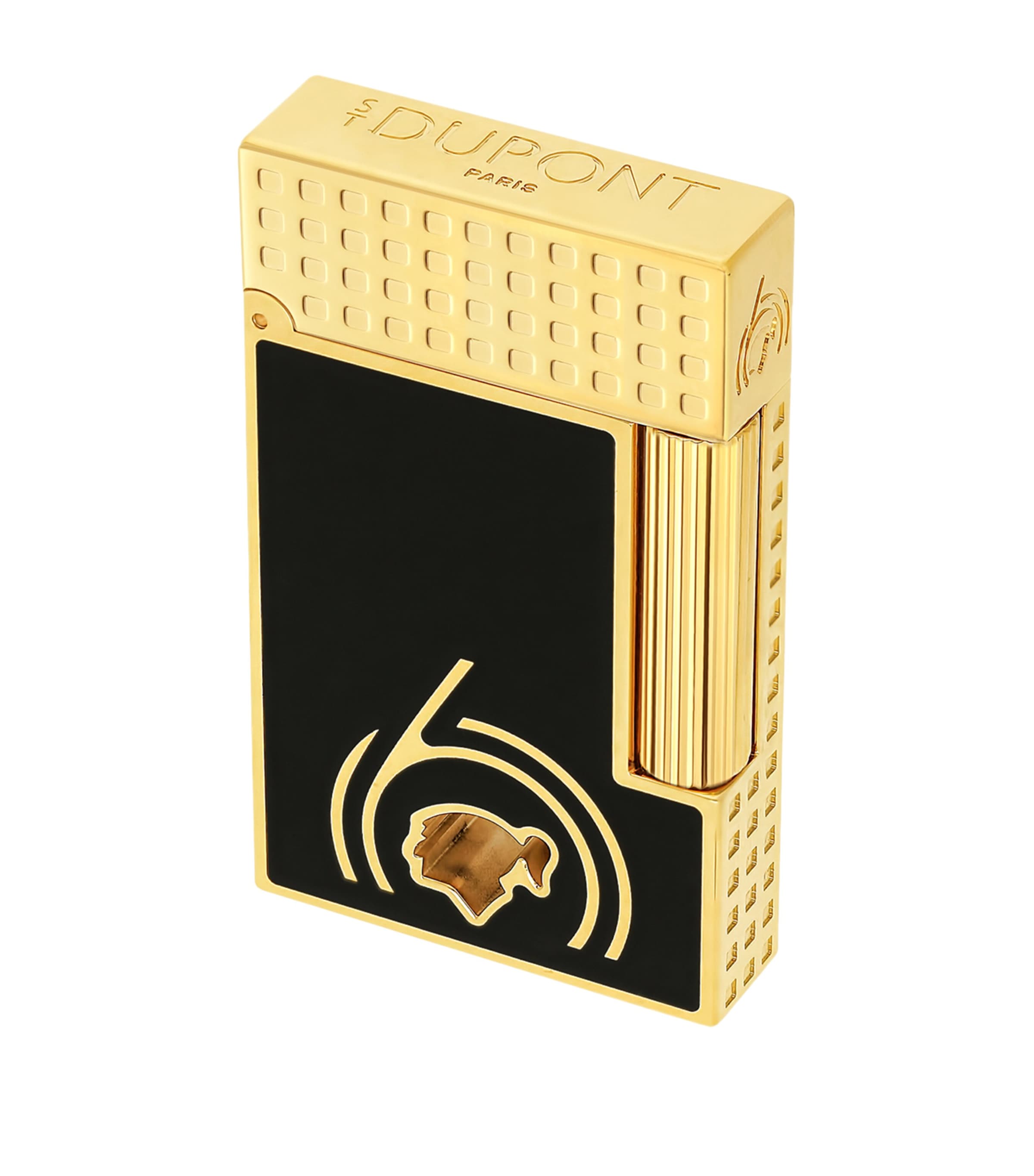 S.T. Dupont x Cohiba 60 Ligne 2 Cling Lighter Black Image 5