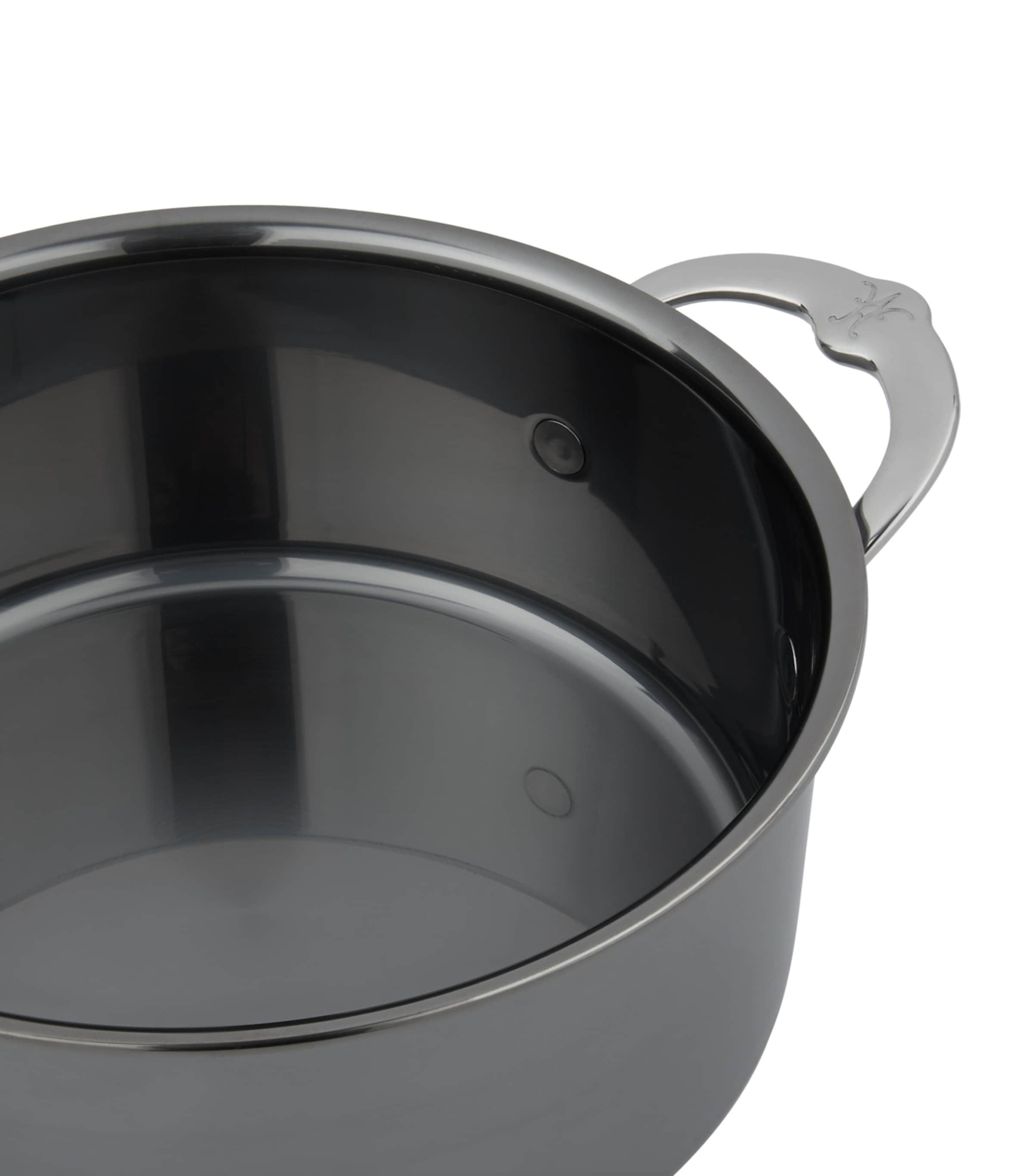 NanoBond Soup Pot with Lid (20cm) STAINLESS Image 2