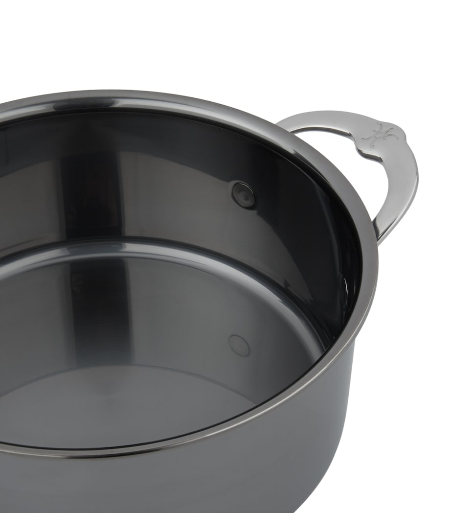 NanoBond Soup Pot with Lid (20cm) STAINLESS Image 2