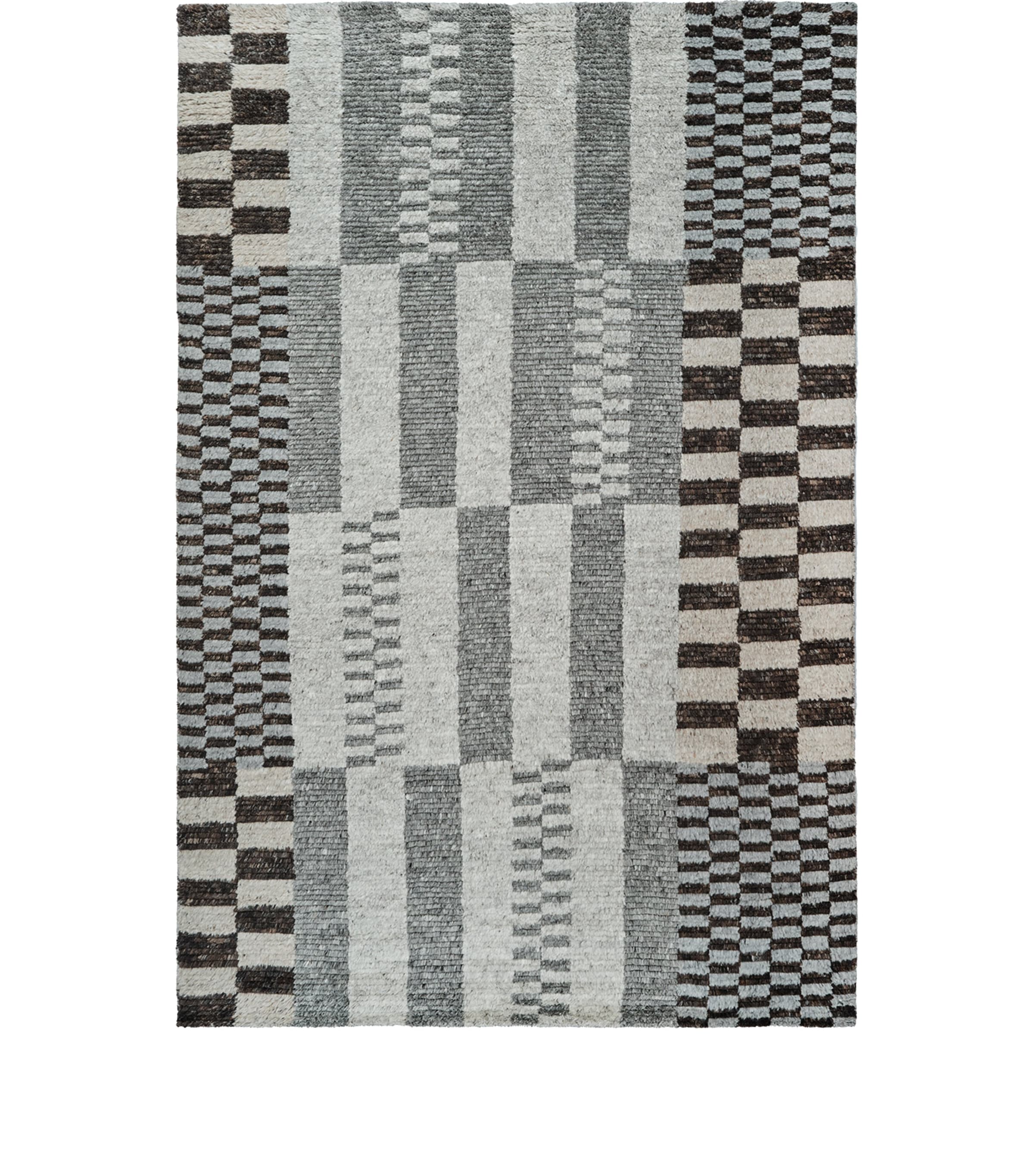 The Rug Company x Paul Smith Stil Rug (3.05m x 2.44m) Neutral Image 1