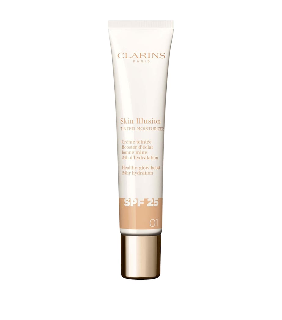 Skin Illusion Tinted Moisturizer SPF 25 1 Image 1