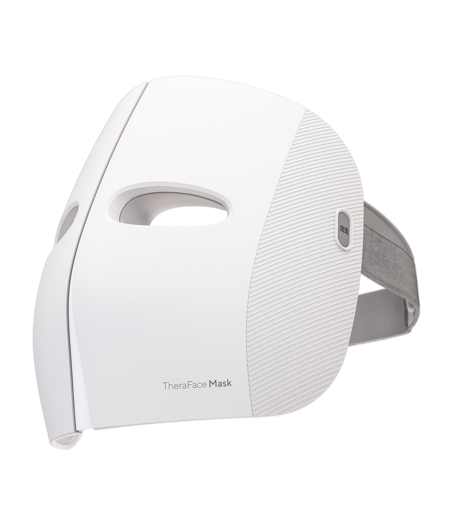 TheraFace Mask WHITE Image 1