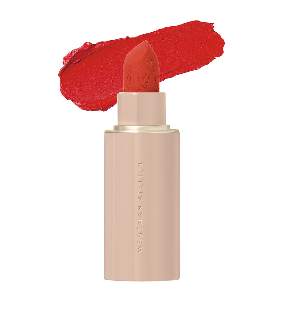 Westman Atelier Lip Suede Matte Lipstick Le Rouge Image 1