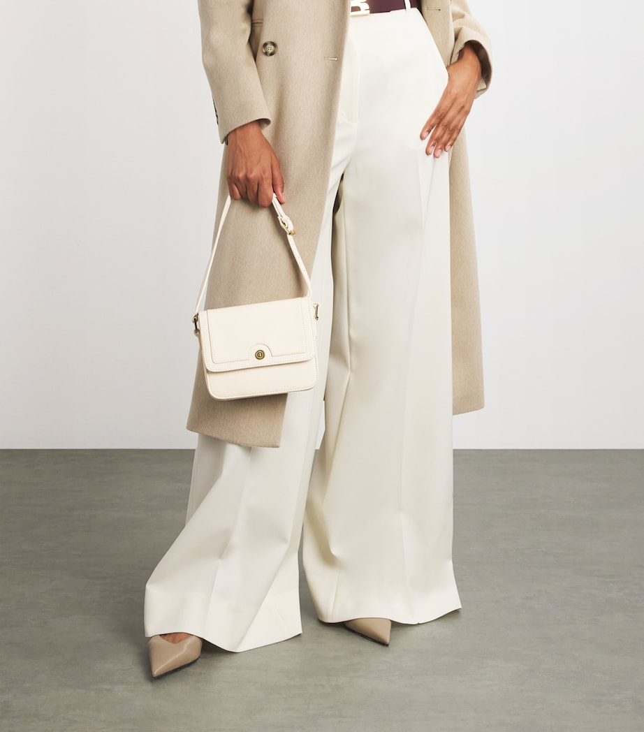 Leather Camera Bag BIRCH Image 5