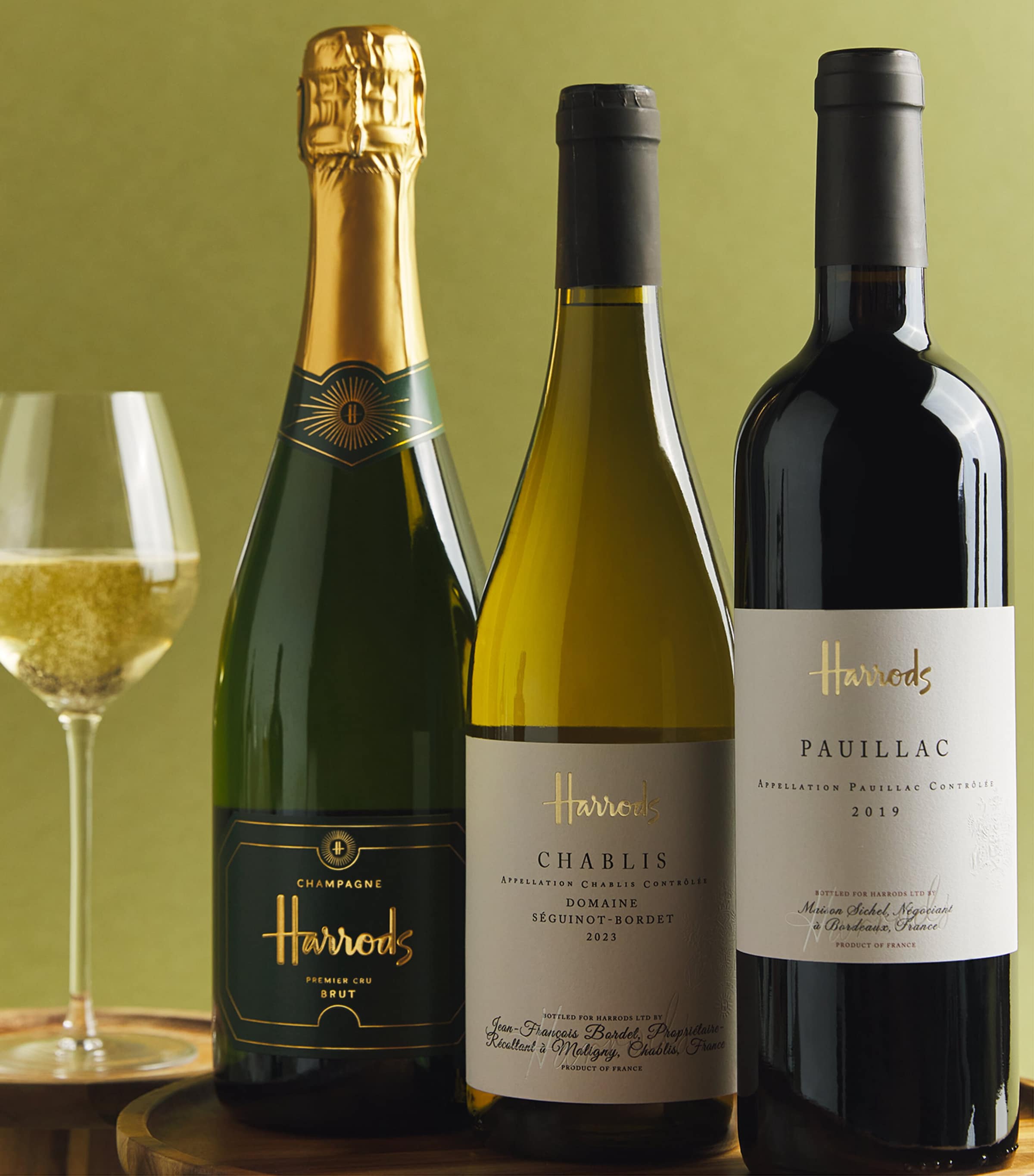 Best Of France Gift Box (6 Bottles) NO COLOUR Image 3