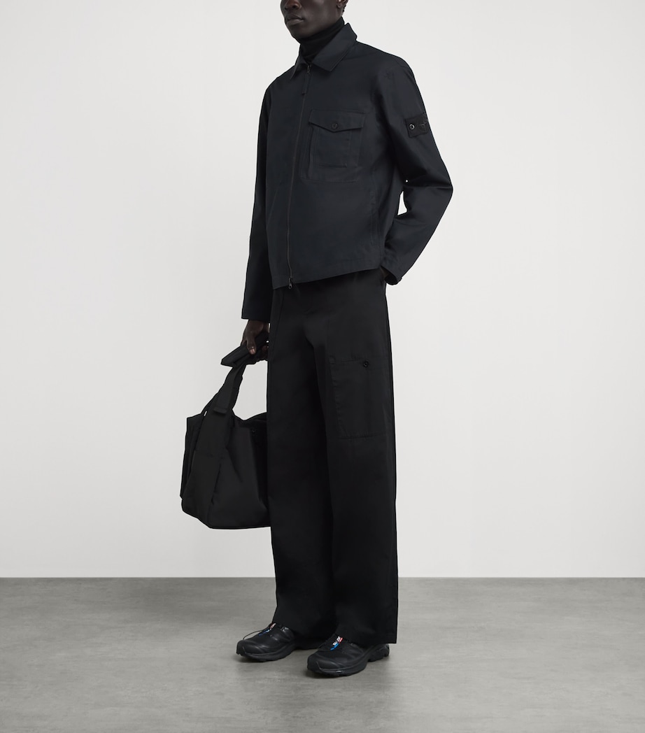 Canvas Ghost Overshirt V0029 Image 2