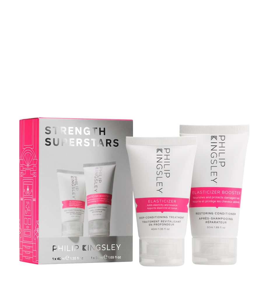 Strength Superstar Haircare Gift Set NO COLOUR Image 1