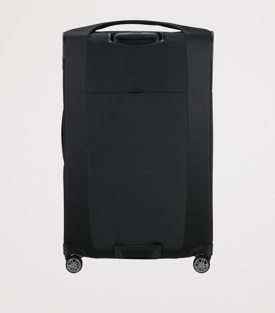 Expandable Re-Lite Spinner Suitcase (78cm) BLACK 1041 Image 3
