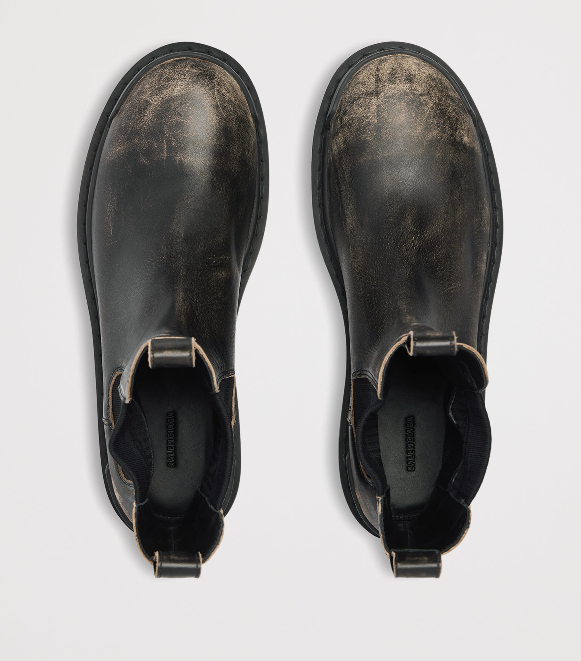 Bullskin Strike Chelsea Boots 1919 Image 5