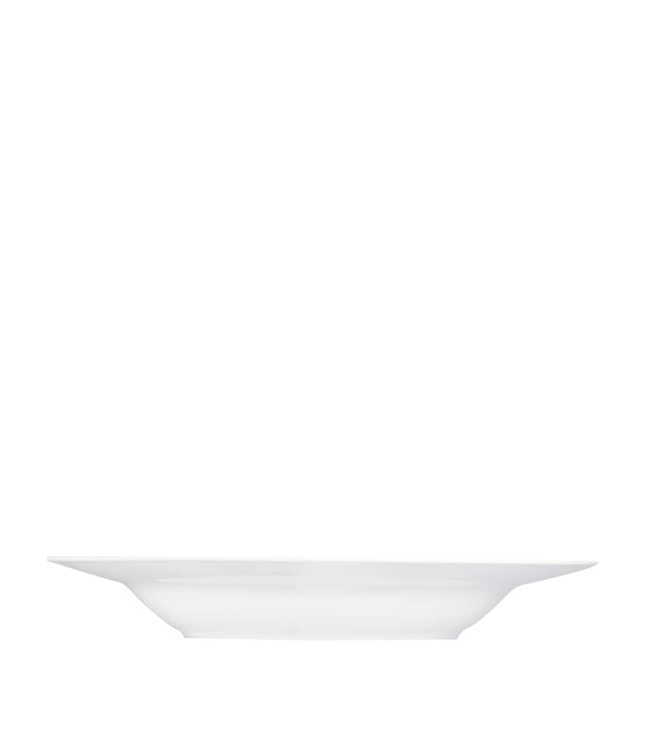 Ecume Soup Plate (29.5cm) BLANC Image 2