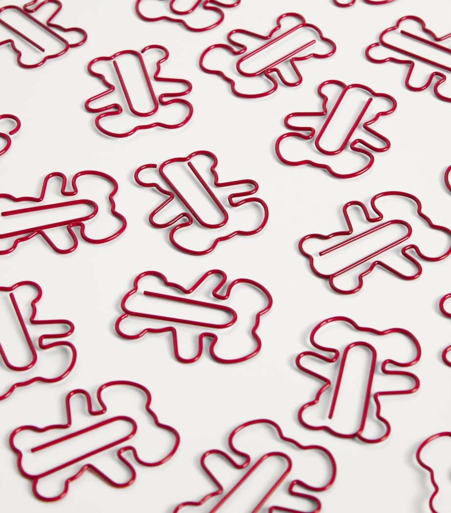 Logo Paperclips RED Image 3