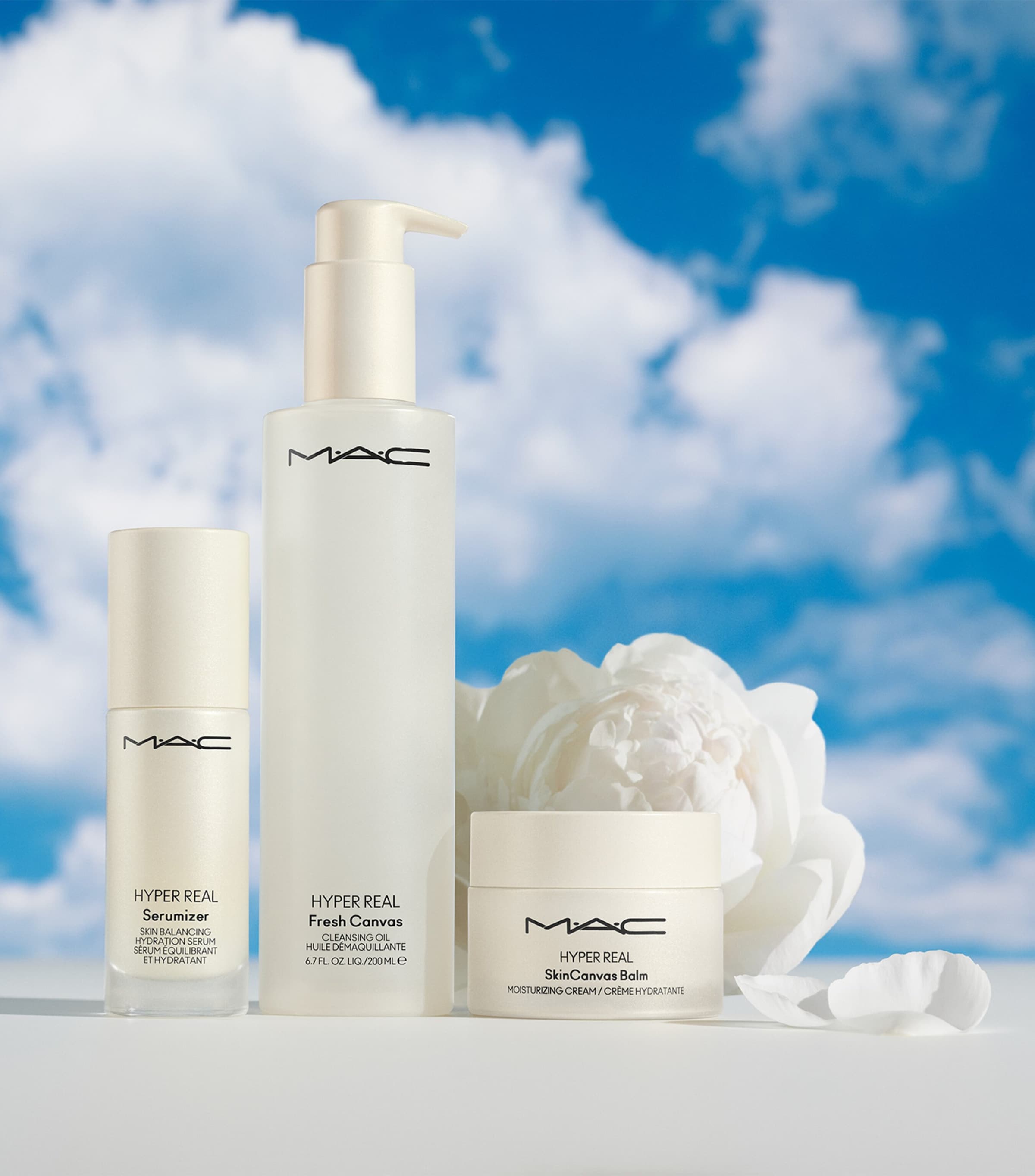 Hyper Real Serumizer Skin Balancing Hydration Serum (30ml) NO COLOUR Image 6