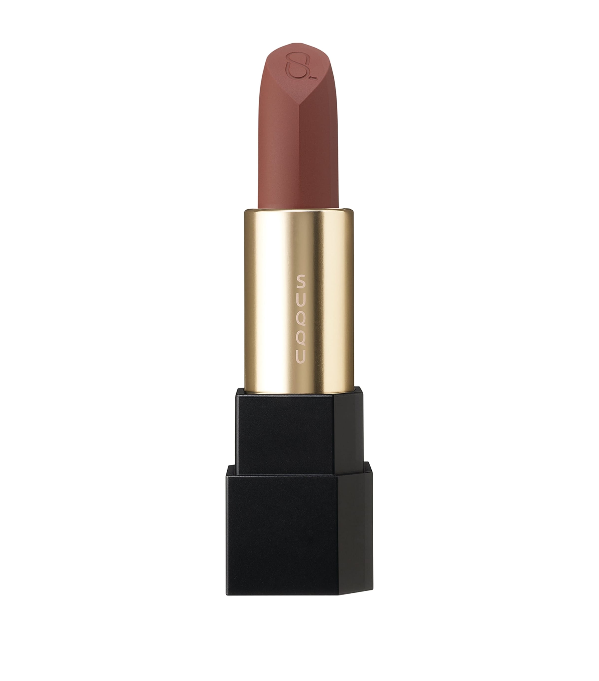 Suqqu Sheer Matte Lipstick In Brown