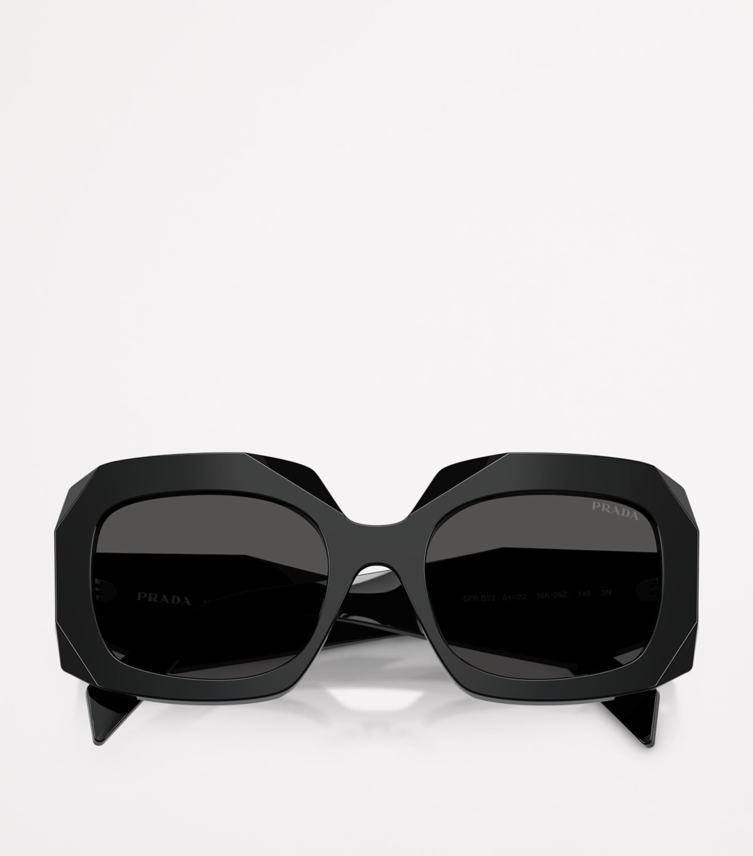 Acetate PR B23S Sunglasses 16K08Z Image 5