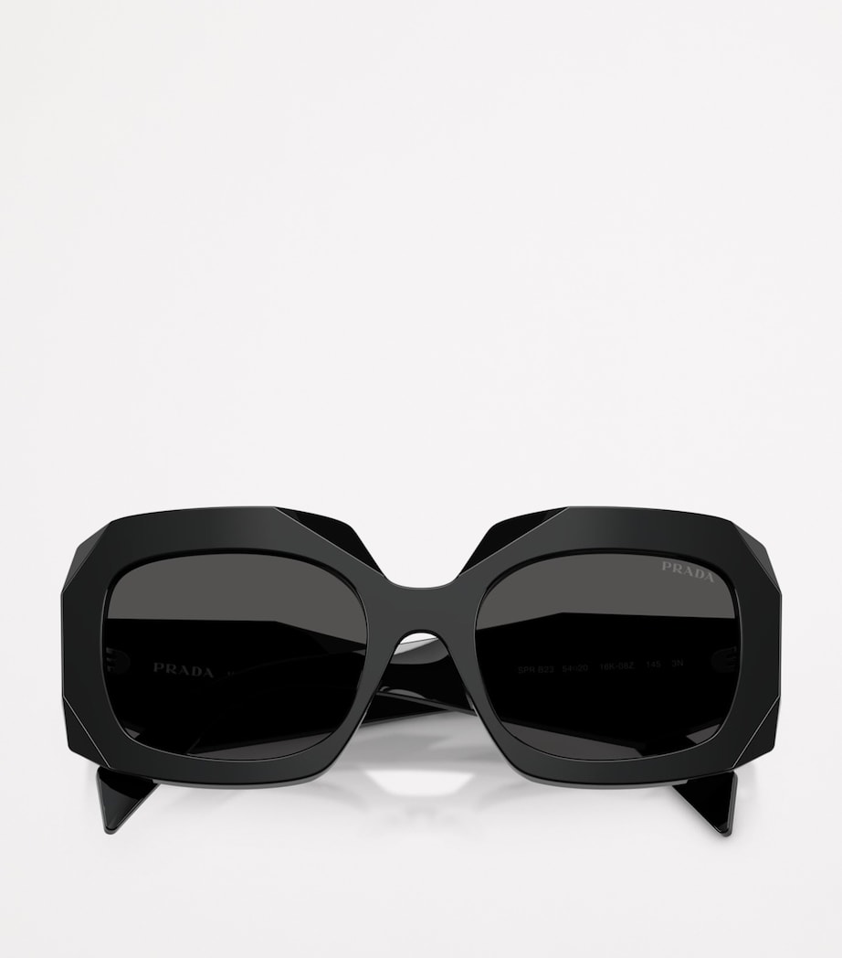 Acetate PR B23S Sunglasses 16K08Z Image 5