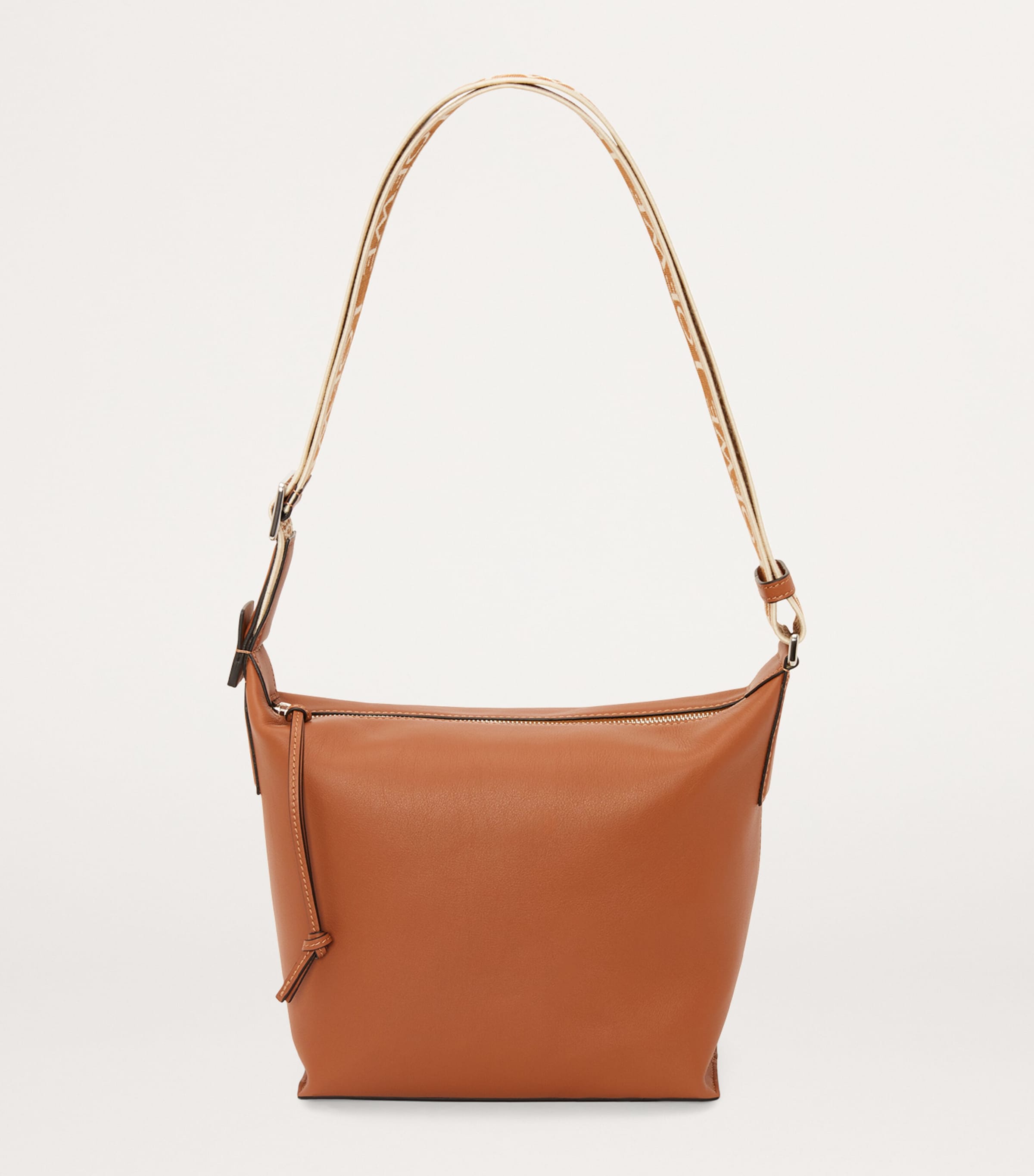 24AW new/LOEWE Cubiスモールレザークロスボディバッグ Bag LOEWE Small Leather Cubi Cross-Body Bag | Harrods US