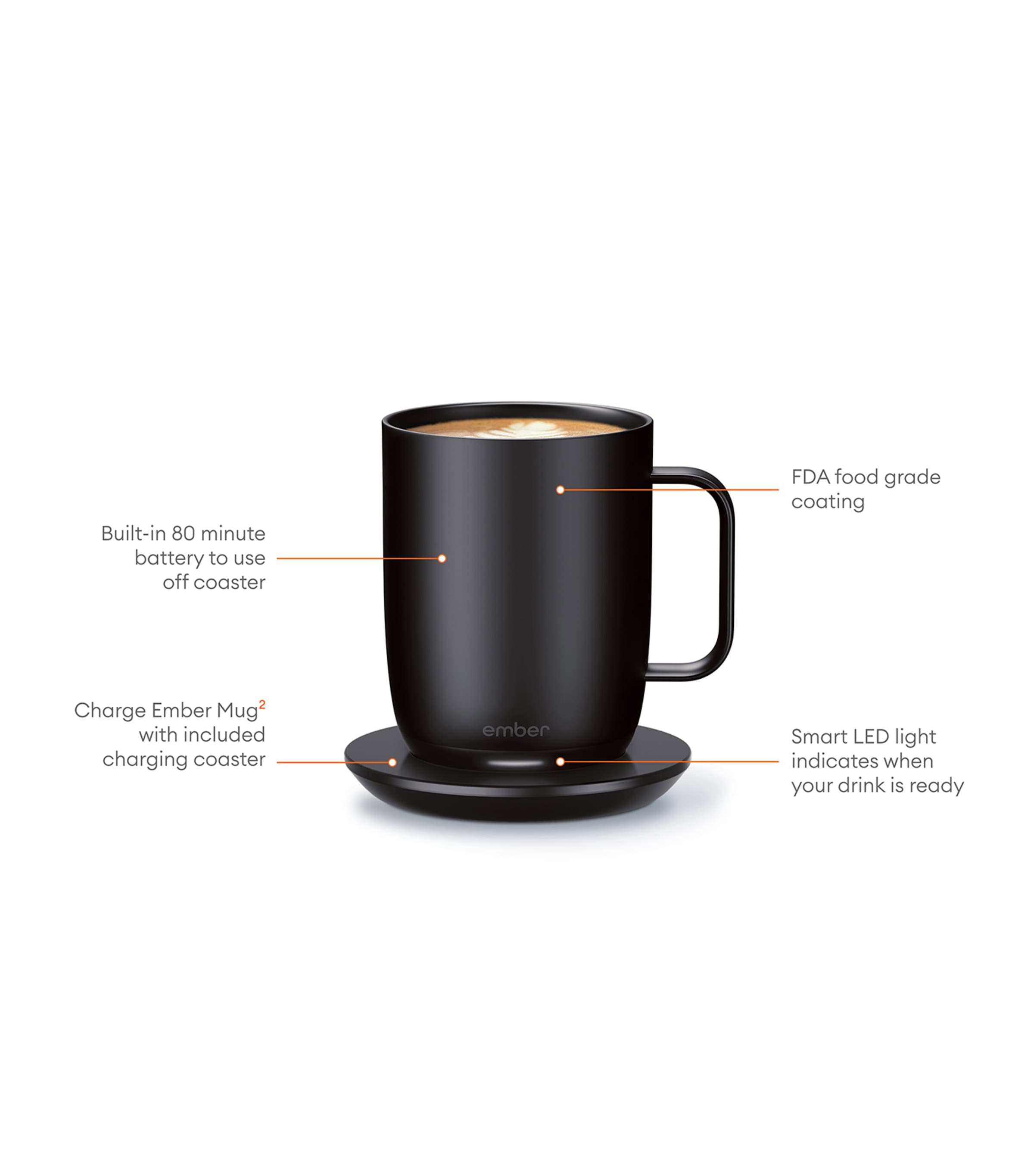 Smart Mug (414ml) MULTI Image 3