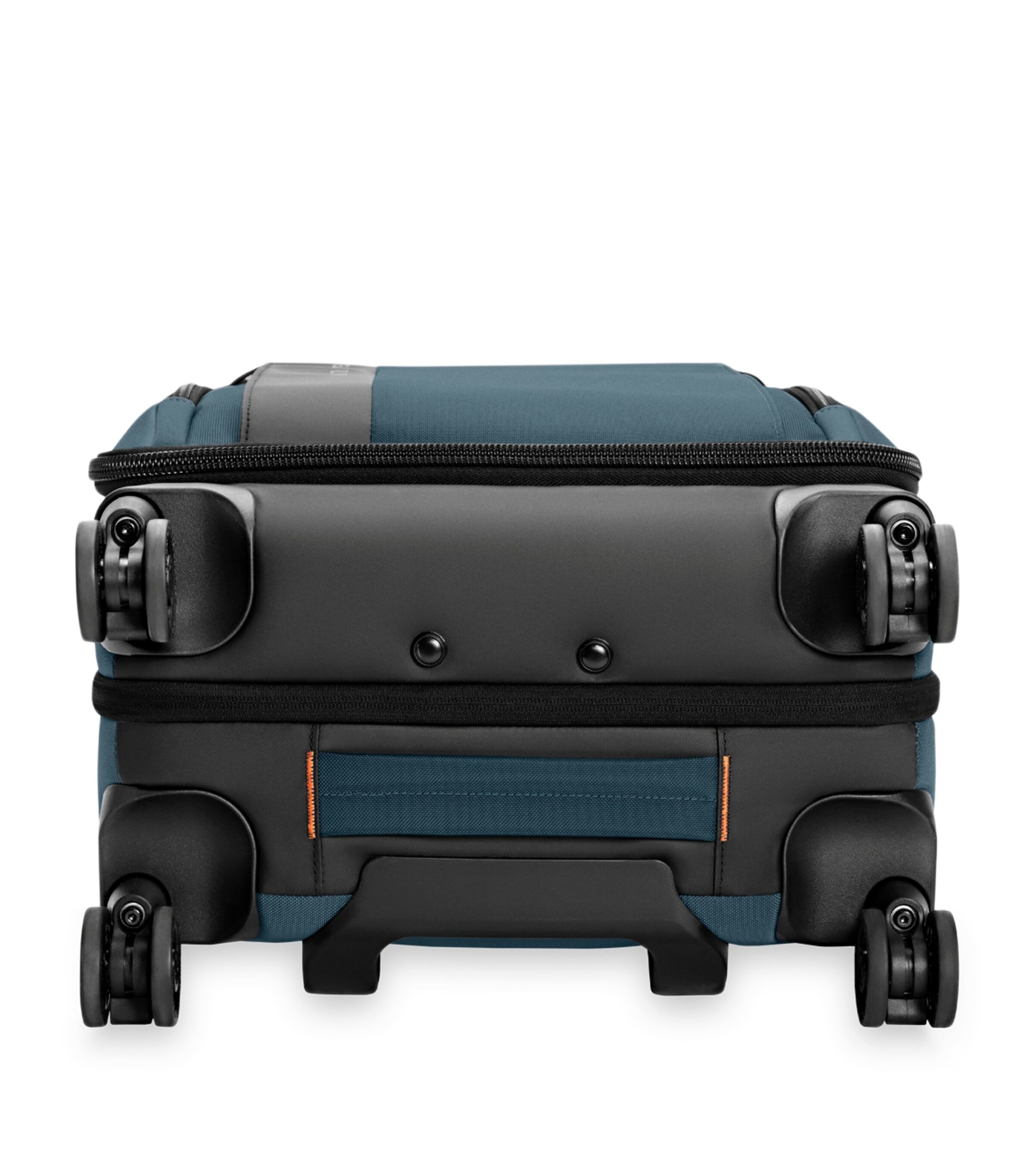 Briggs & Riley ZDX Essential Carry-On Spinner Suitcase (56cm) Ocean Image 10