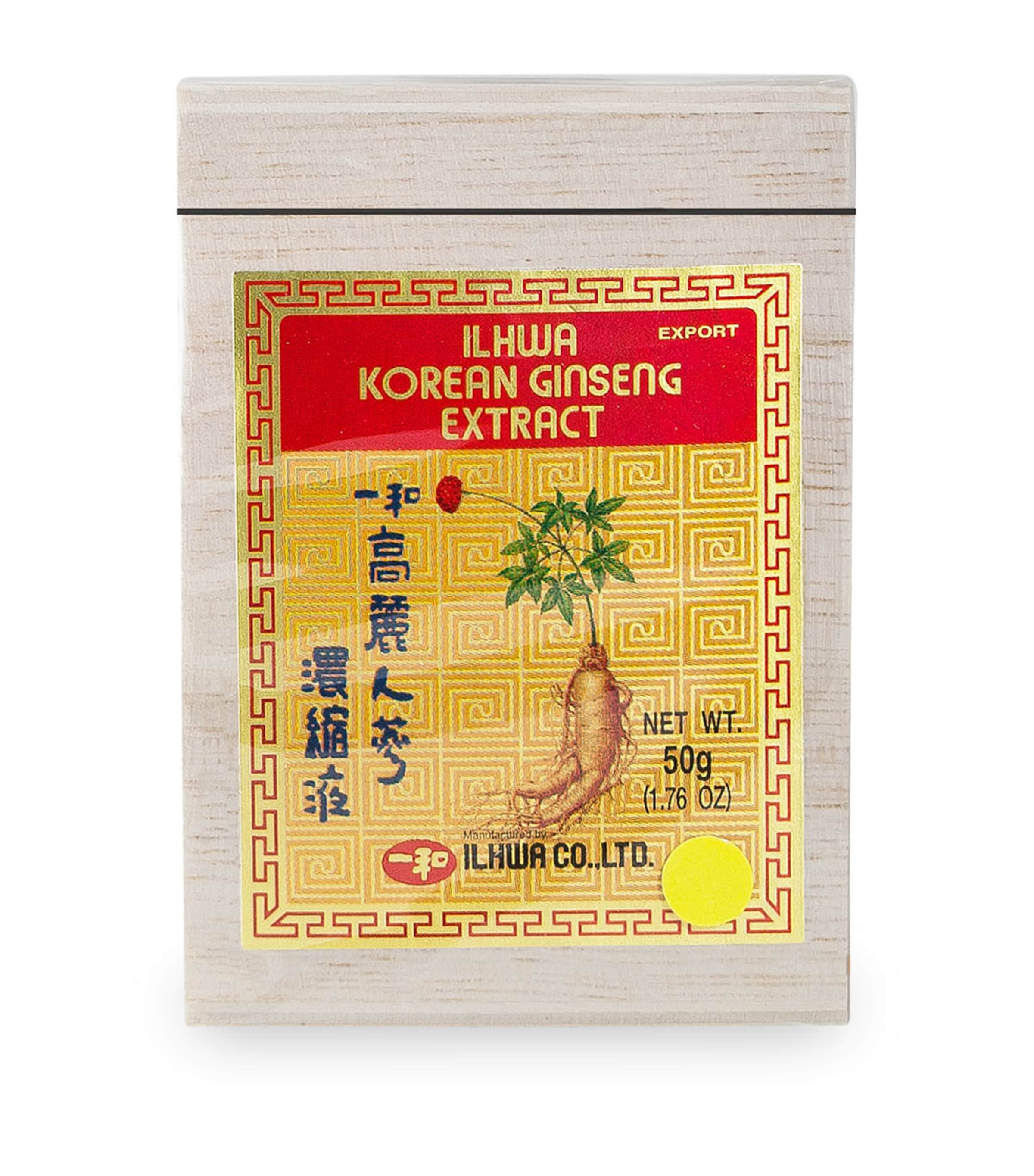 Ginseng Extract (50G) NO COLOUR Image 1