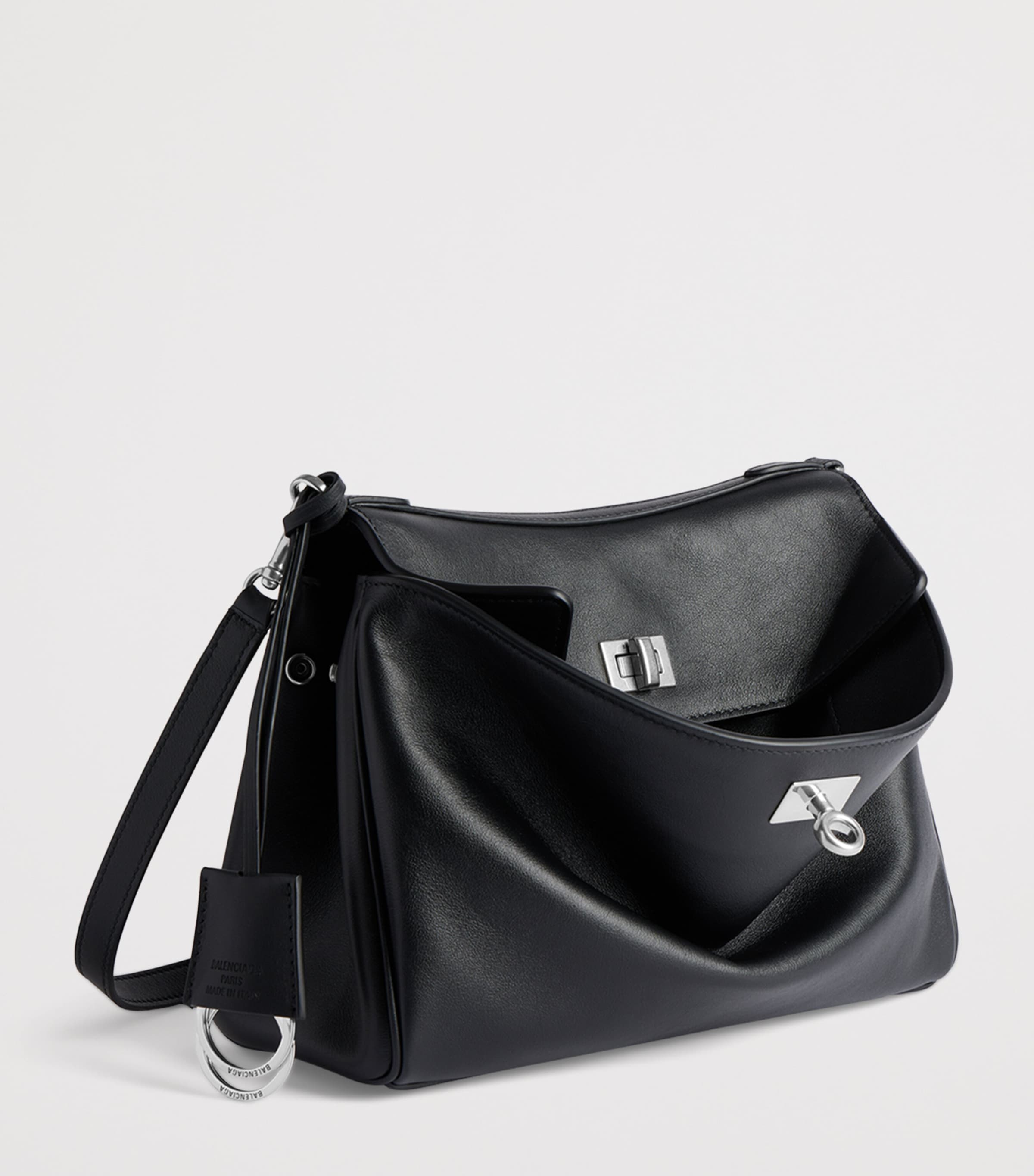 Balenciaga Rodeo Messenger Bag | Harrods QA
