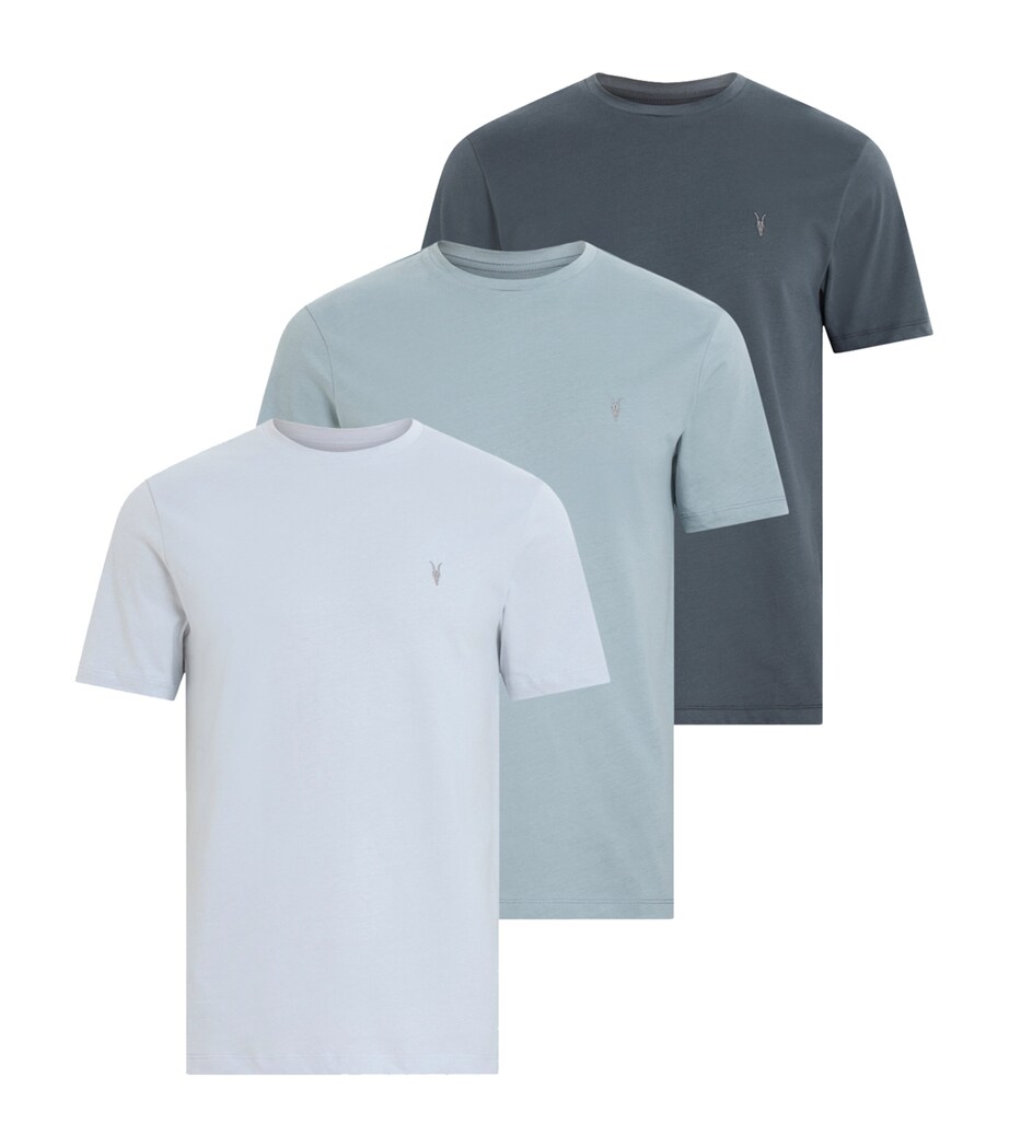 Cotton Brace T-Shirt (Pack of 3) - Image 1