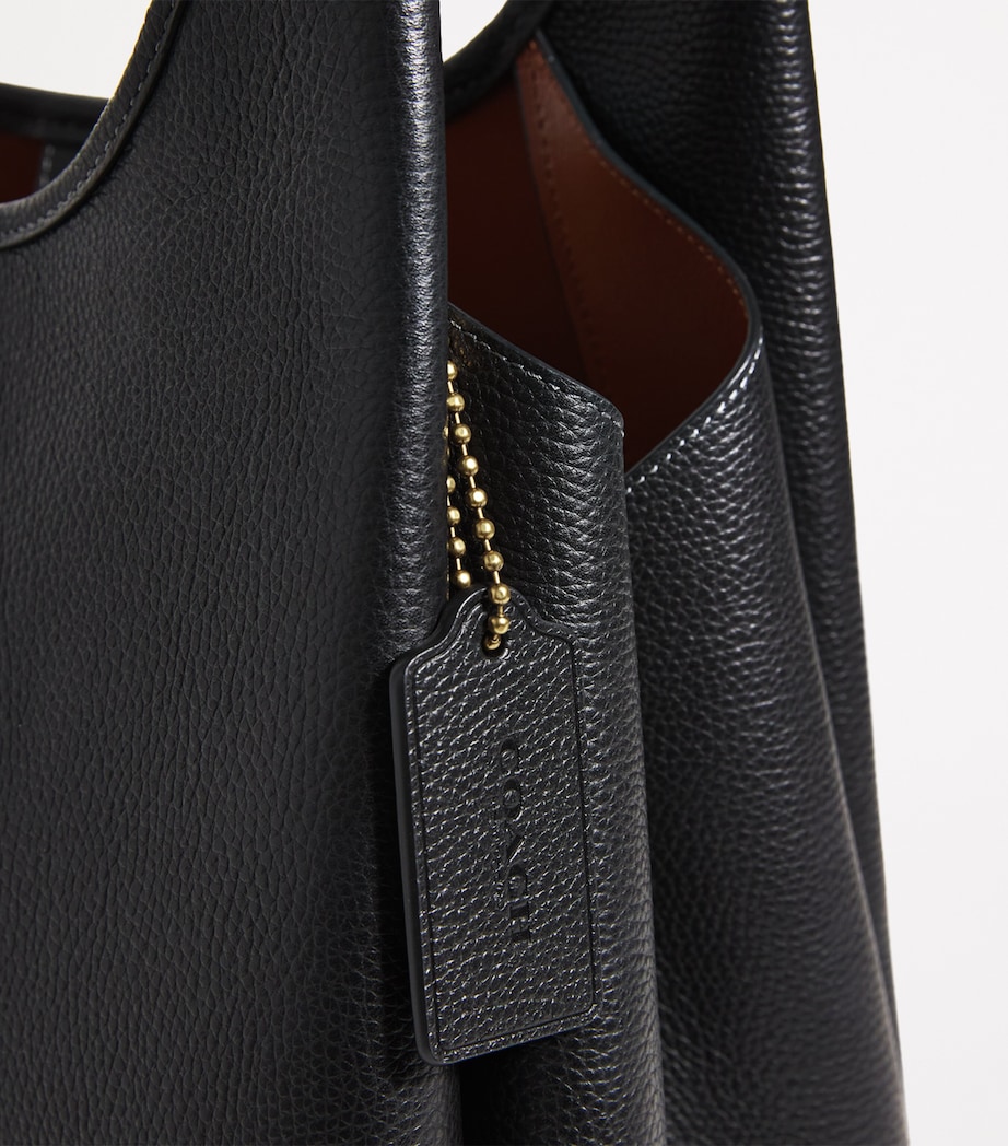 Coach Leather Lana Shoulder Bag Image 7