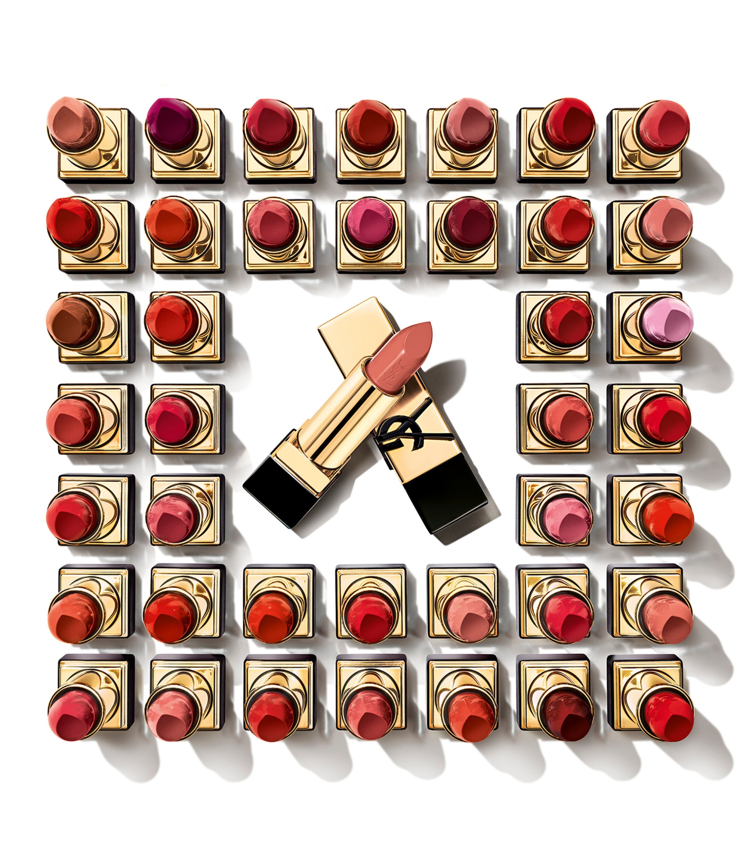 Rouge Pur Couture Lipstick N3 Image 4