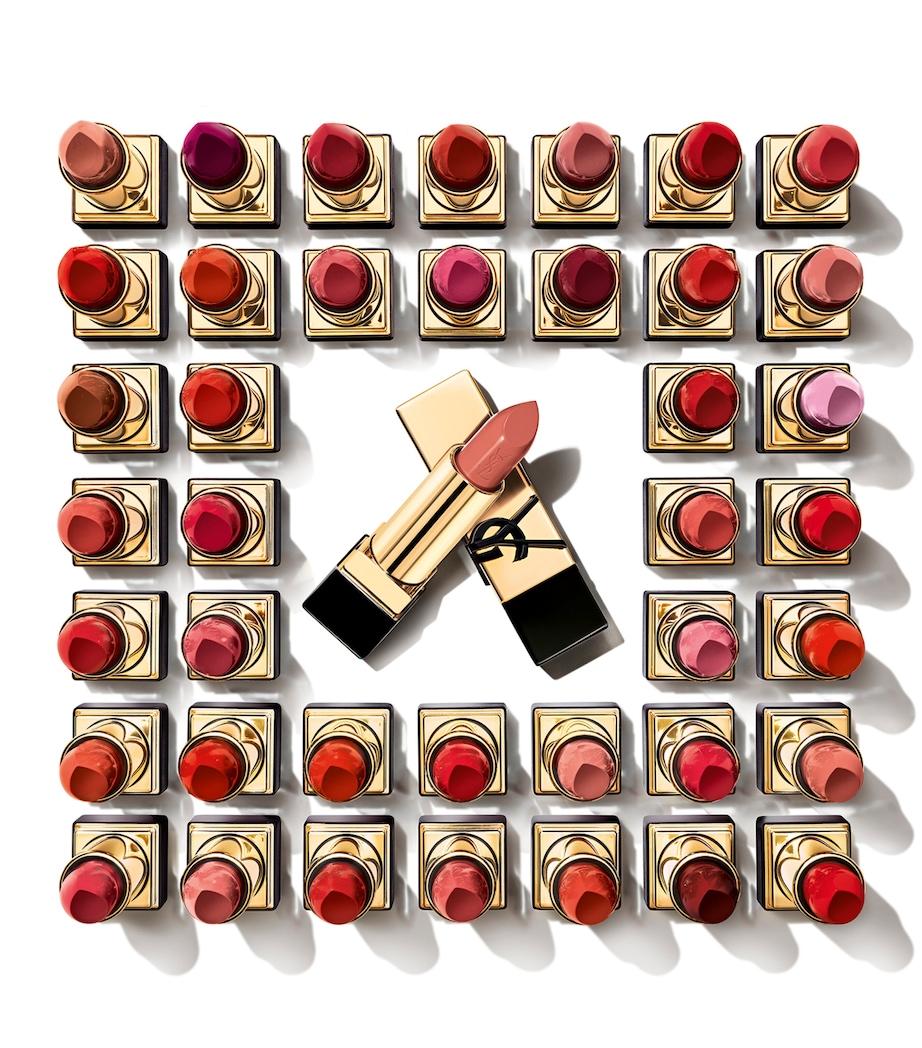 Rouge Pur Couture Lipstick N3 Image 4