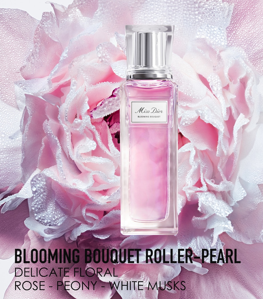 DIOR Miss Dior Blooming Bouquet Roller Pearl Eau de Toilette (20ml) Image 8