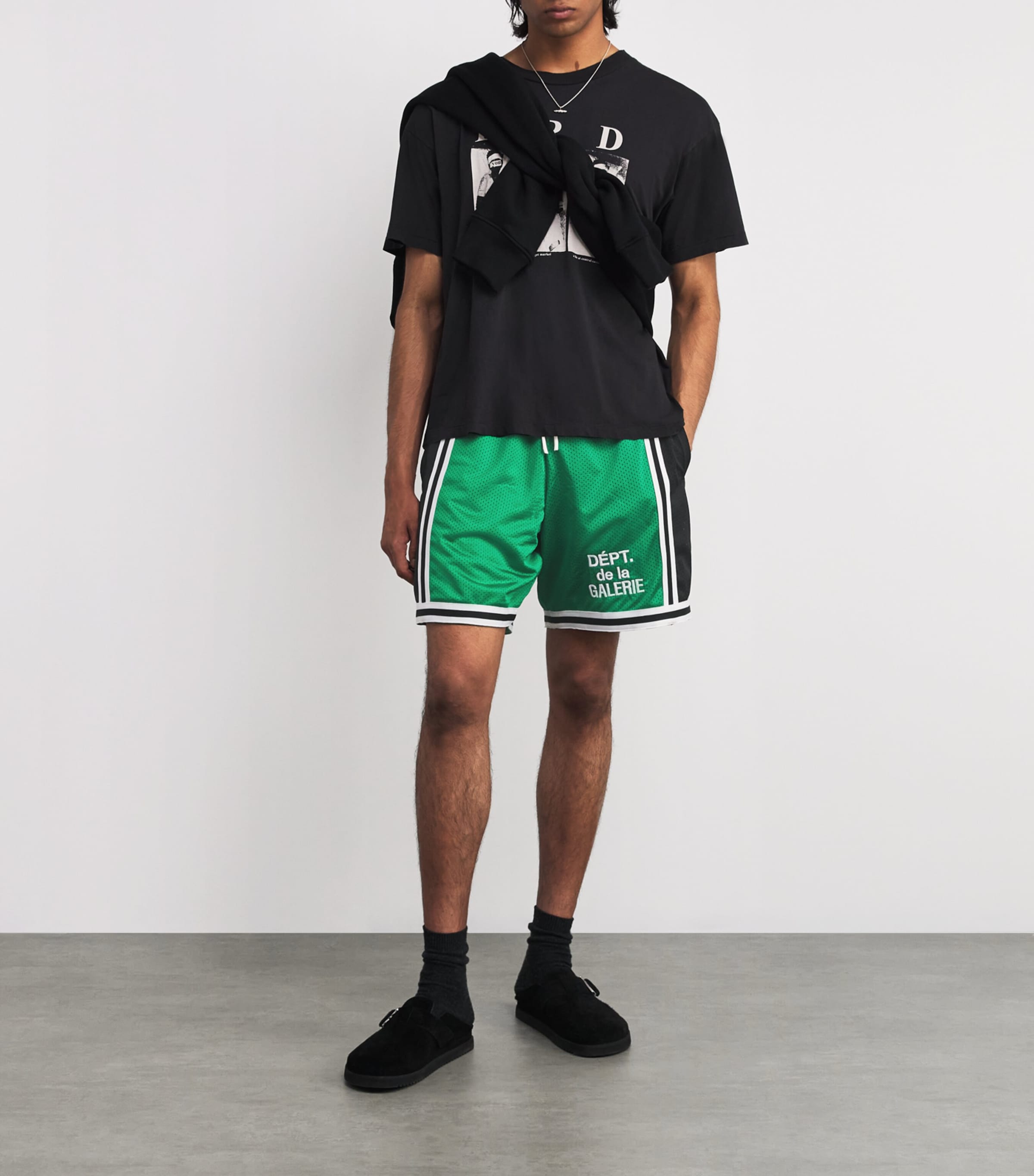 ウェア GALLERY DEPT Basketball Shorts Basketball Gallery Dept Shorts | Depop