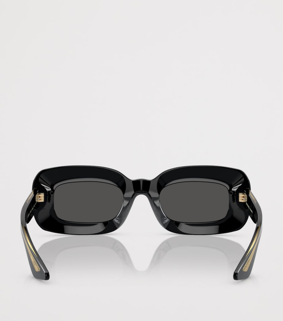 Oliver Peoples x KHAITE Acetate 1966c Sunglasses Image 4