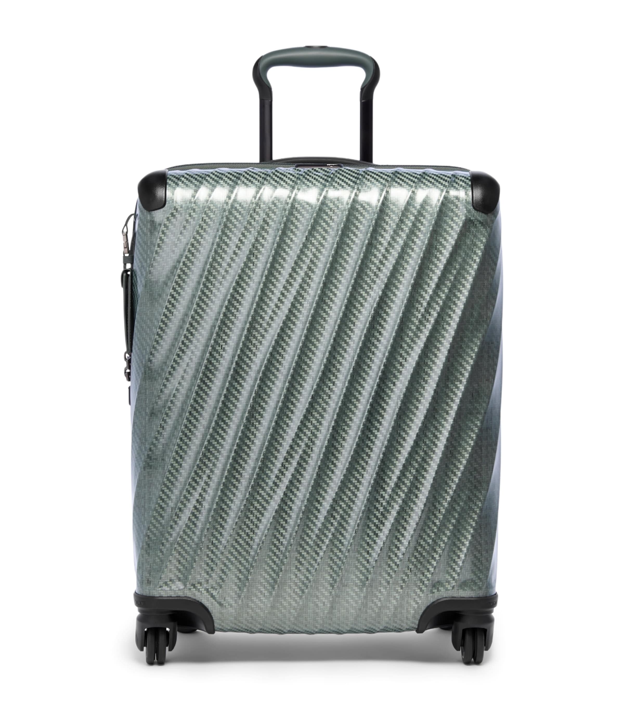 19 Degree Lite Continental Cabin Suitcase (55cm) THYME A639 Image 1