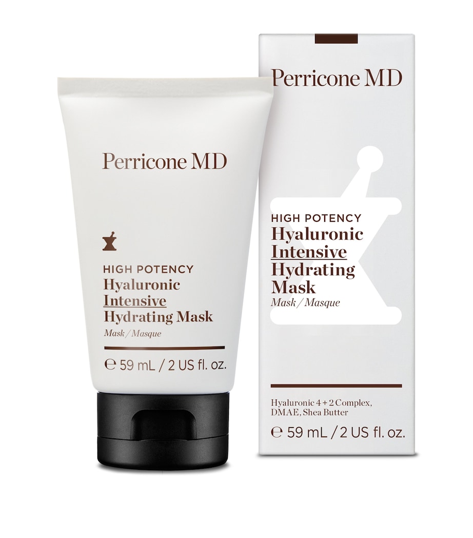 Hyaluronic Intensive Hydrating Mask  (59ml) BROWN Image 1