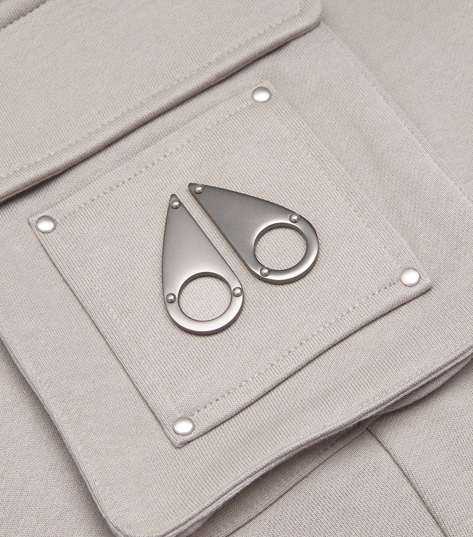 Hartsfield Cargo Sweatpants 1456 - DUSK Image 5