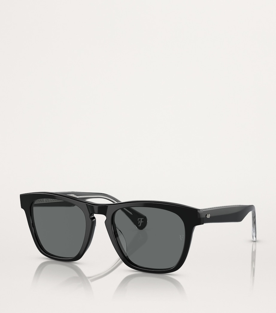 Oliver Peoples Bio-Nylon R-3 Sunglasses Image 2