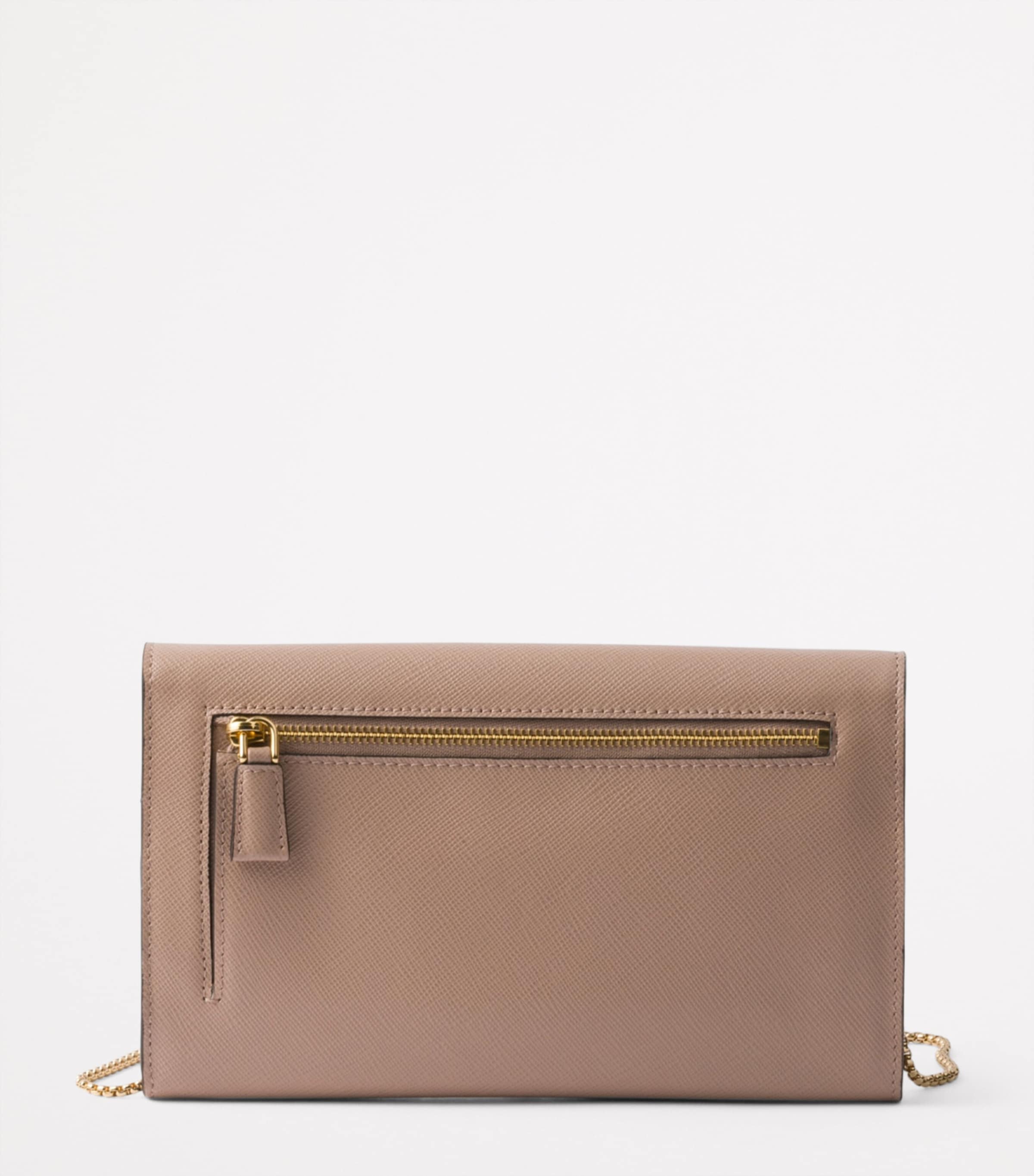 Mini Leather Cross-Body Bag F0YFK Image 3