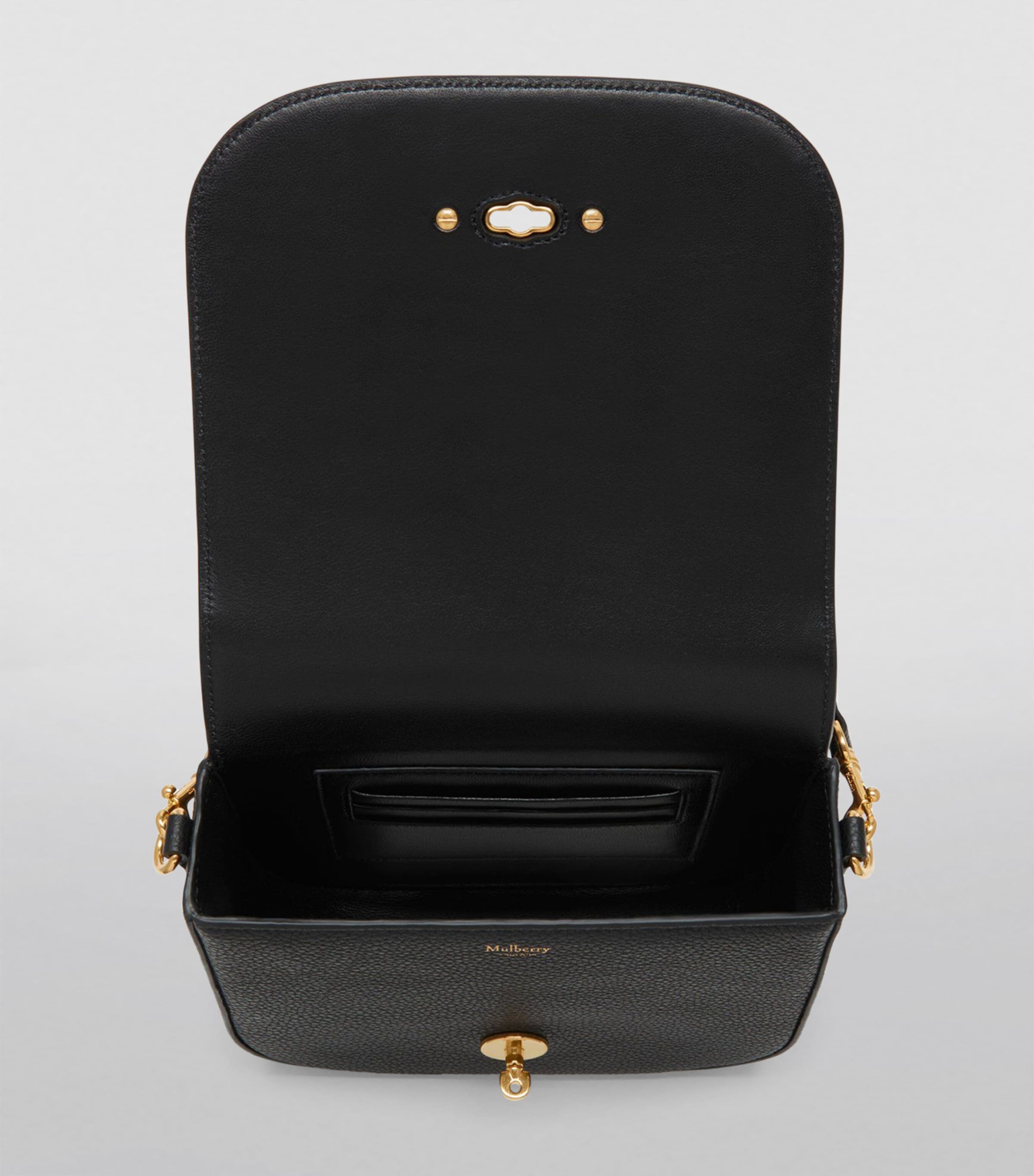 Small Darley Cross-Body Bag BLACK Image 5