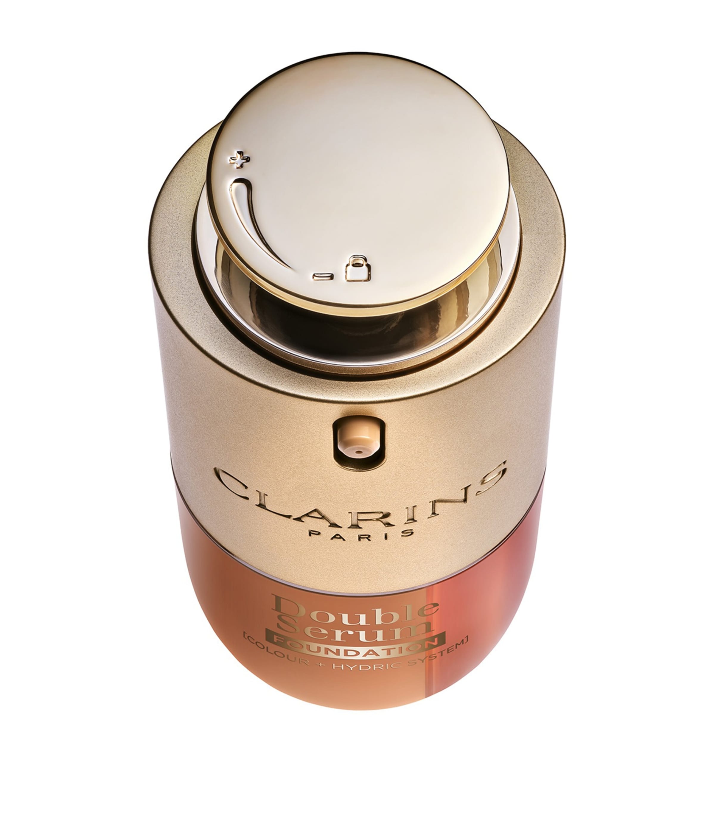 Clarins Double Serum Foundation Image 3