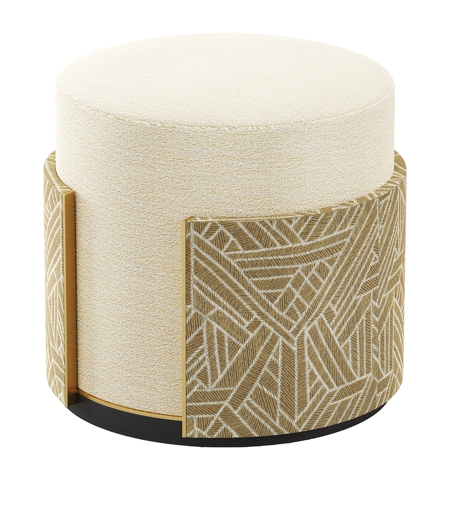Burgos Stool BEIGE Image 2