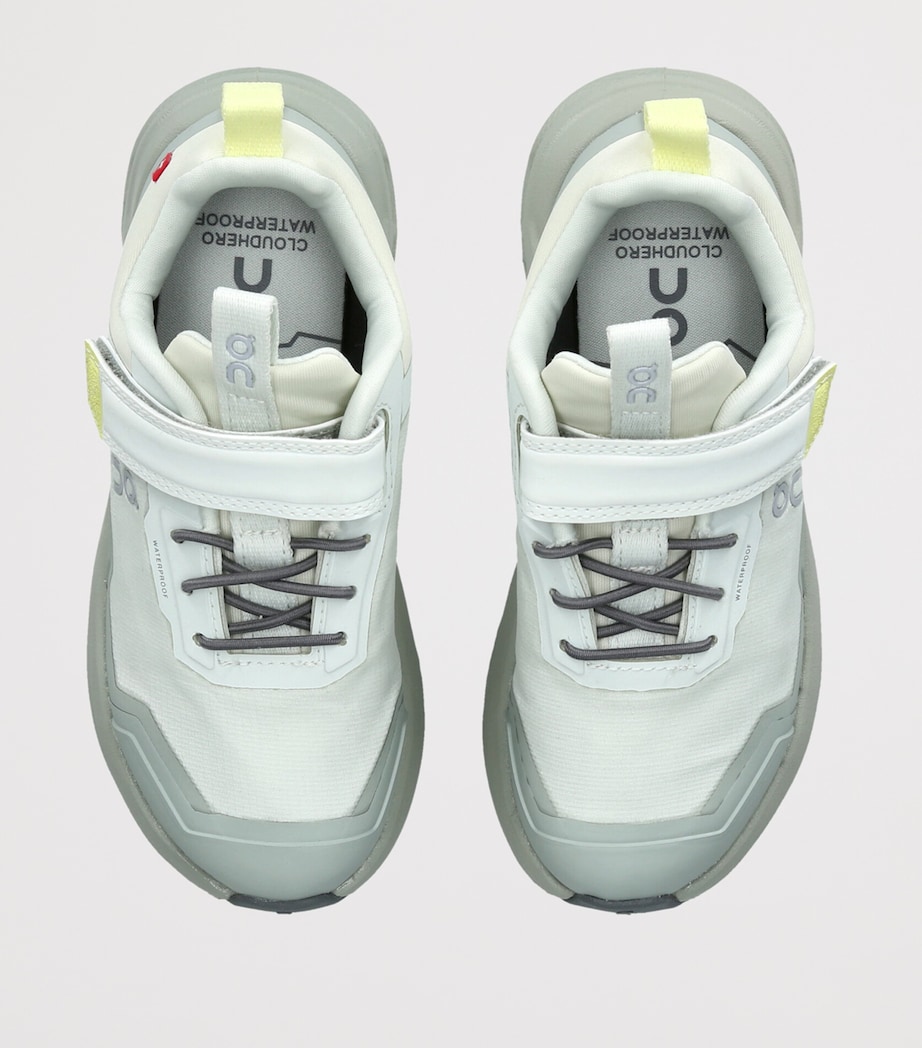 ON Running Cloudhero Waterproof Trainers White/oth Image 2