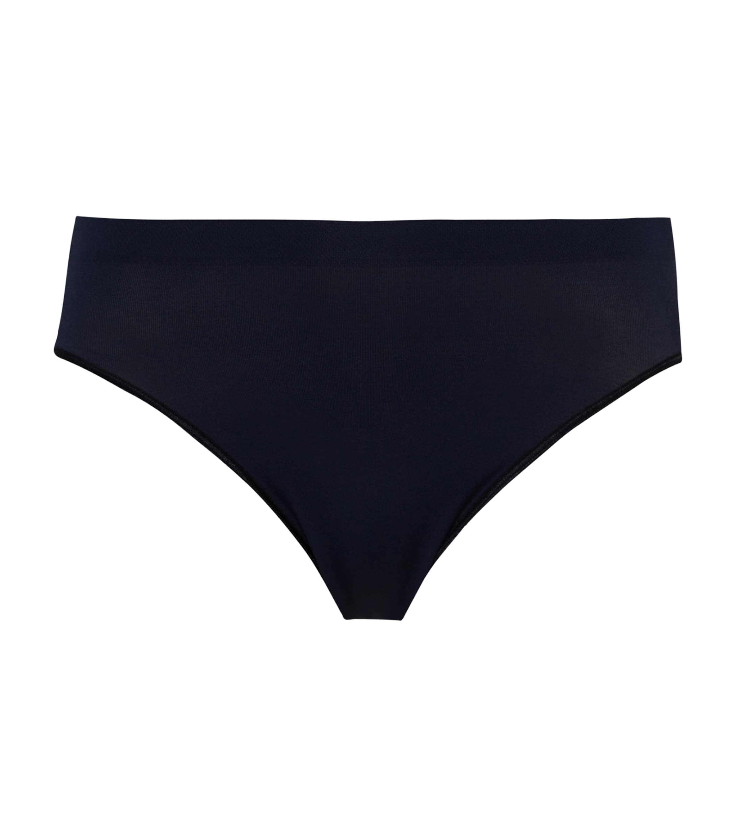 Hanro Womens Touch Feeling Midi Briefs Image 1