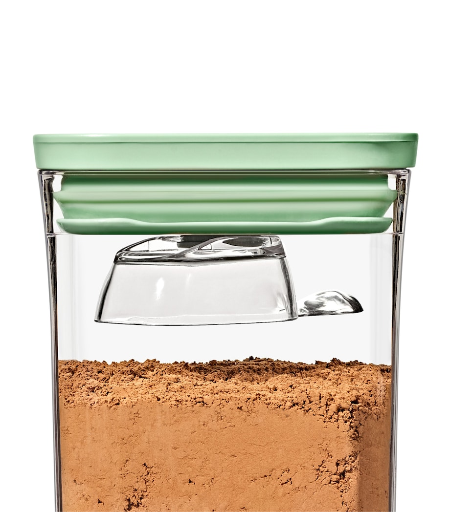 Set of 3 POP Containers GREEN Image 4