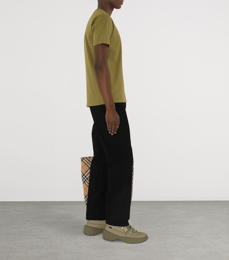 Cotton EKD T-Shirt ESTATE Image 3