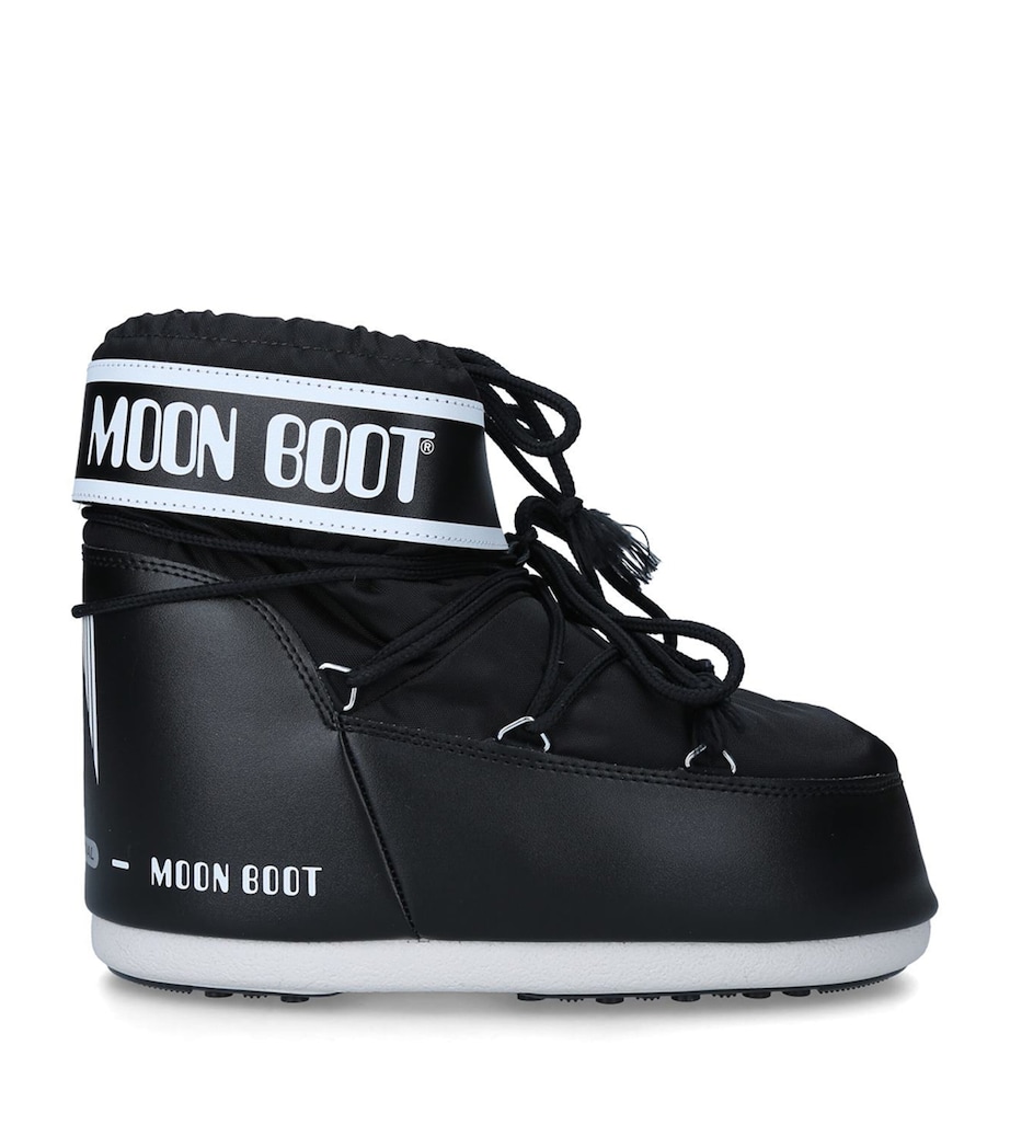 Icon 2 Low Moon Boots BLK/WHITE Image 3