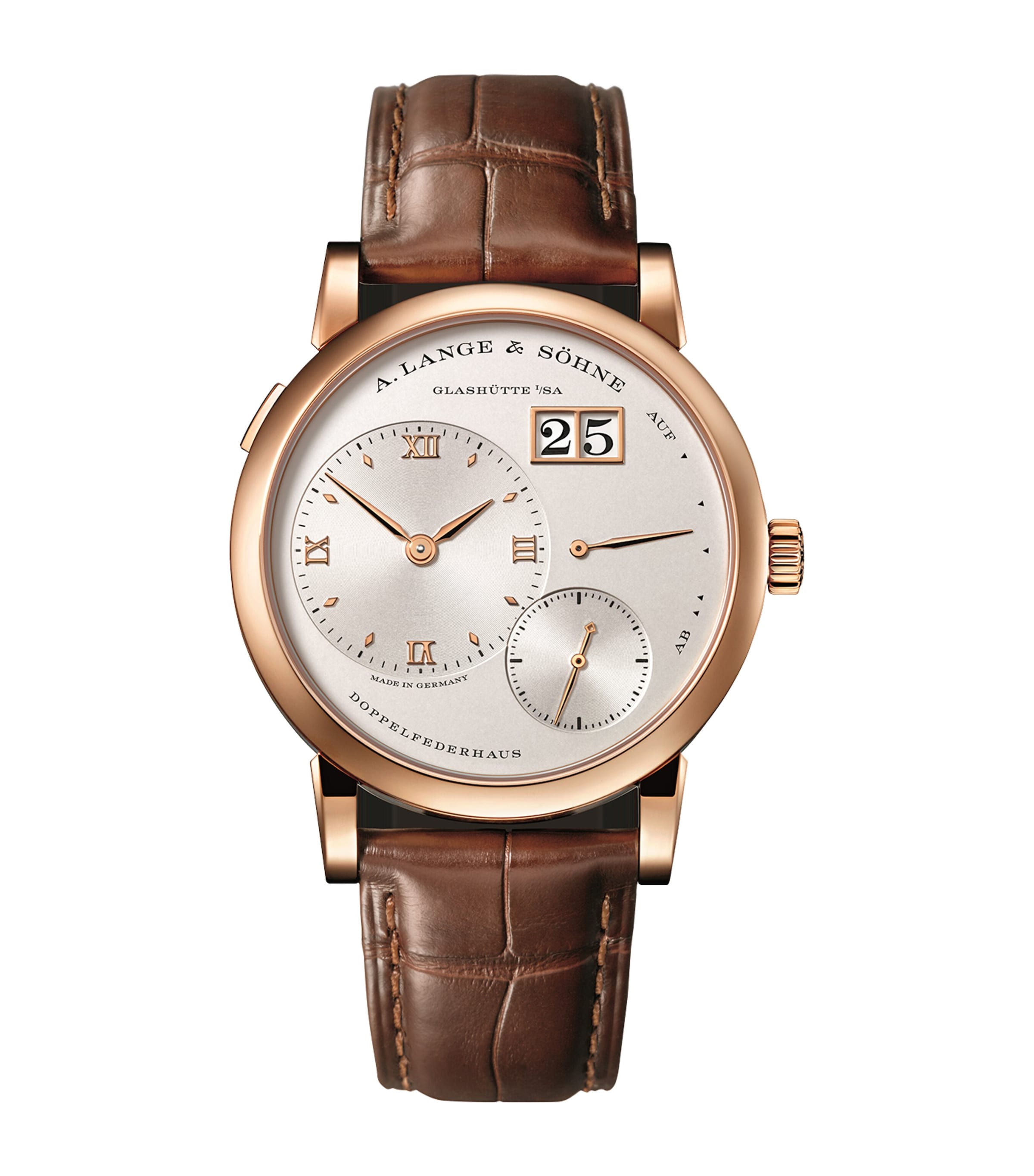 Rose Gold Lange 1 Watch 38.5mm PINK GOLD Image 1