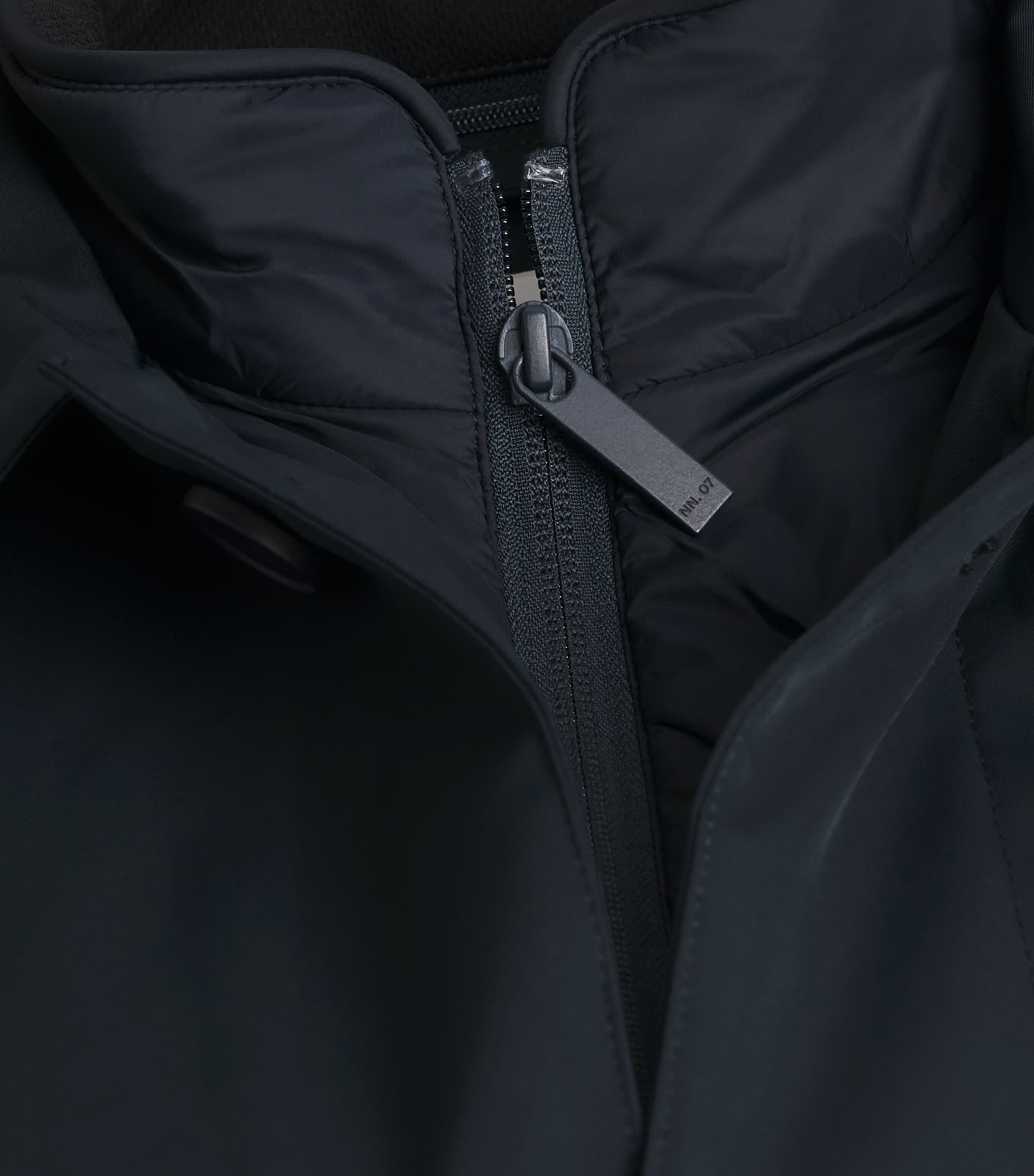 Blake Coat NAVY BLUE Image 5