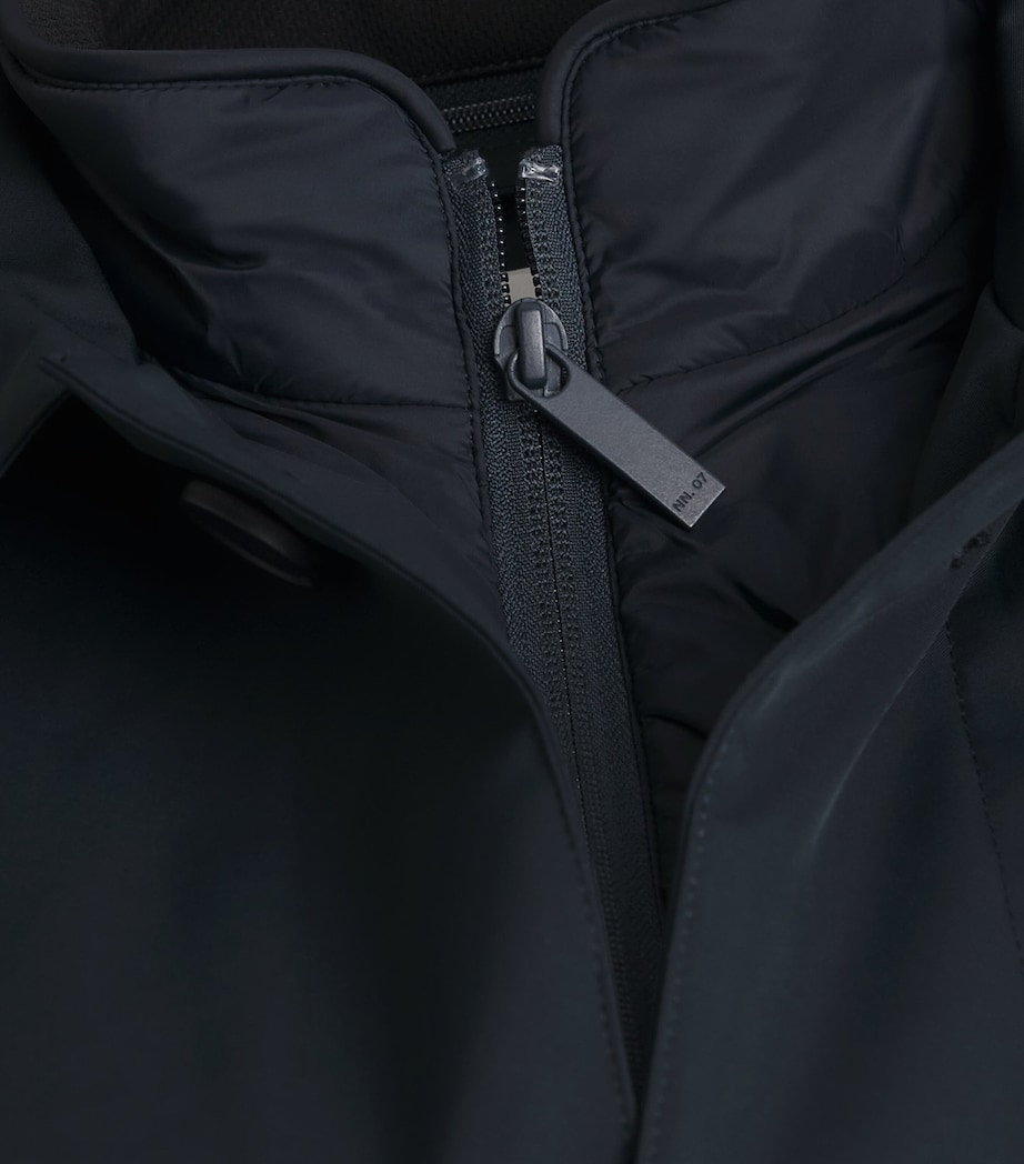 Blake Coat NAVY BLUE Image 5