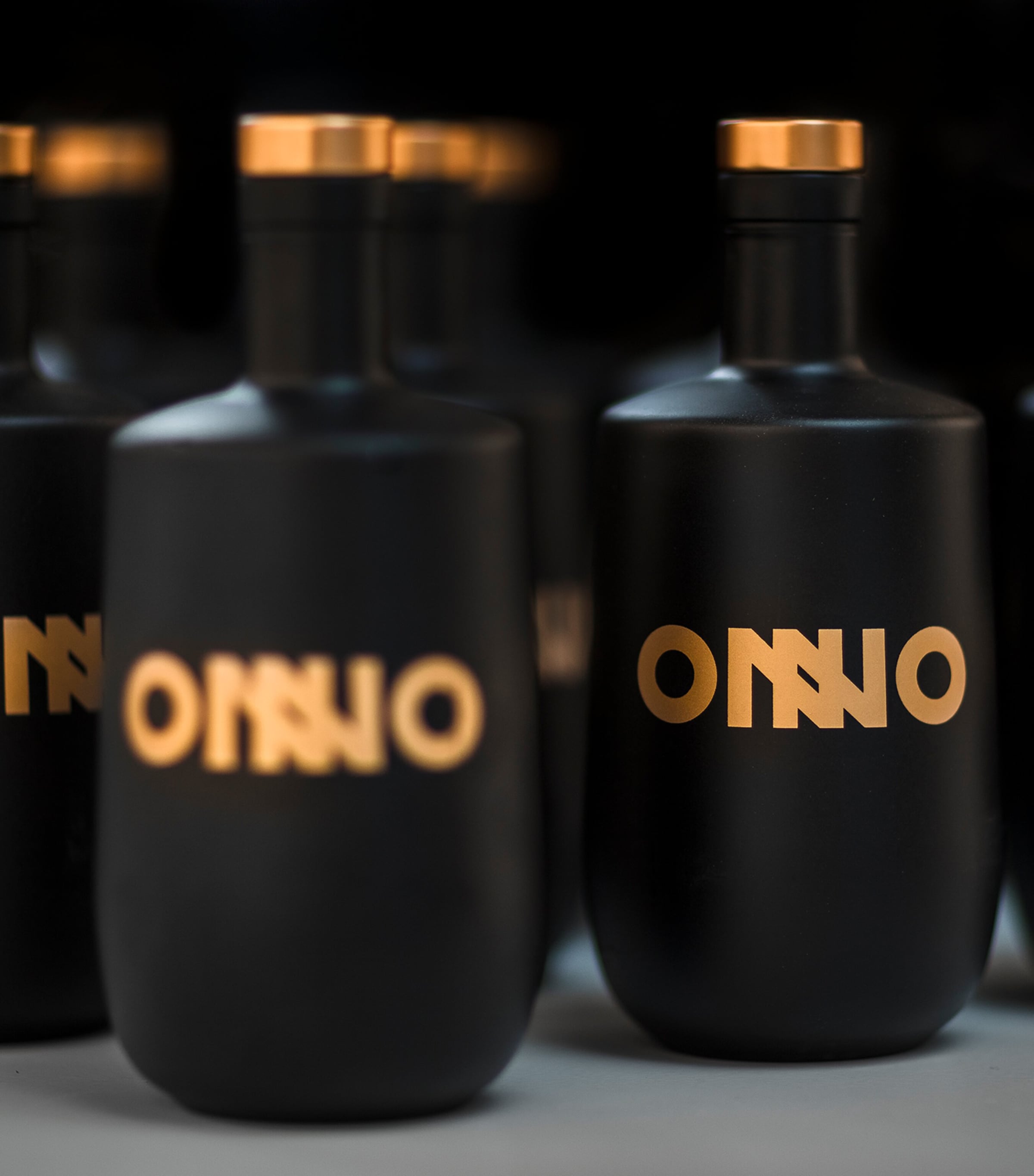 Onno Muse Diffuser (500ml) - Refill Black Image 2