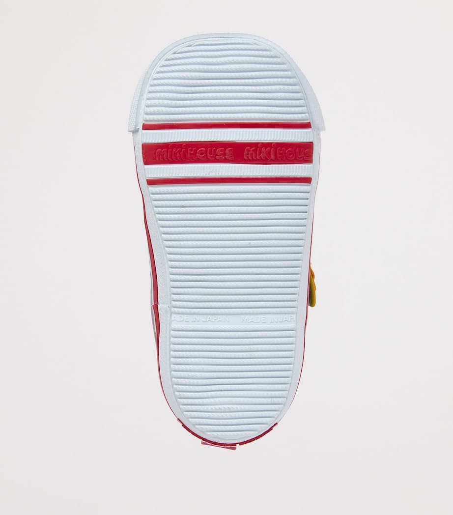 Cotton-Blend Velcro Sneakers 87 Image 5