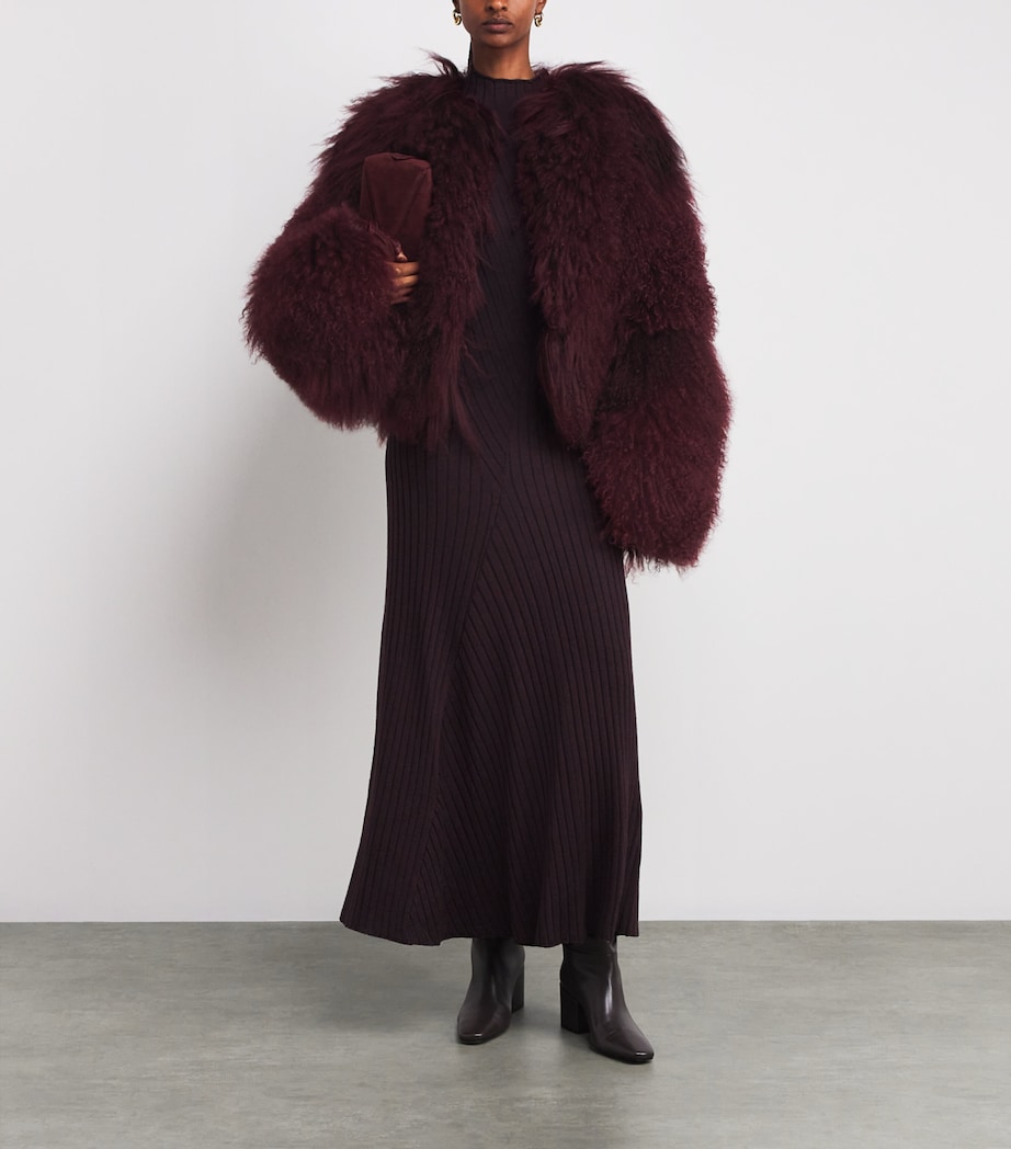 Wool Dyed Jacket MOSTO Image 2